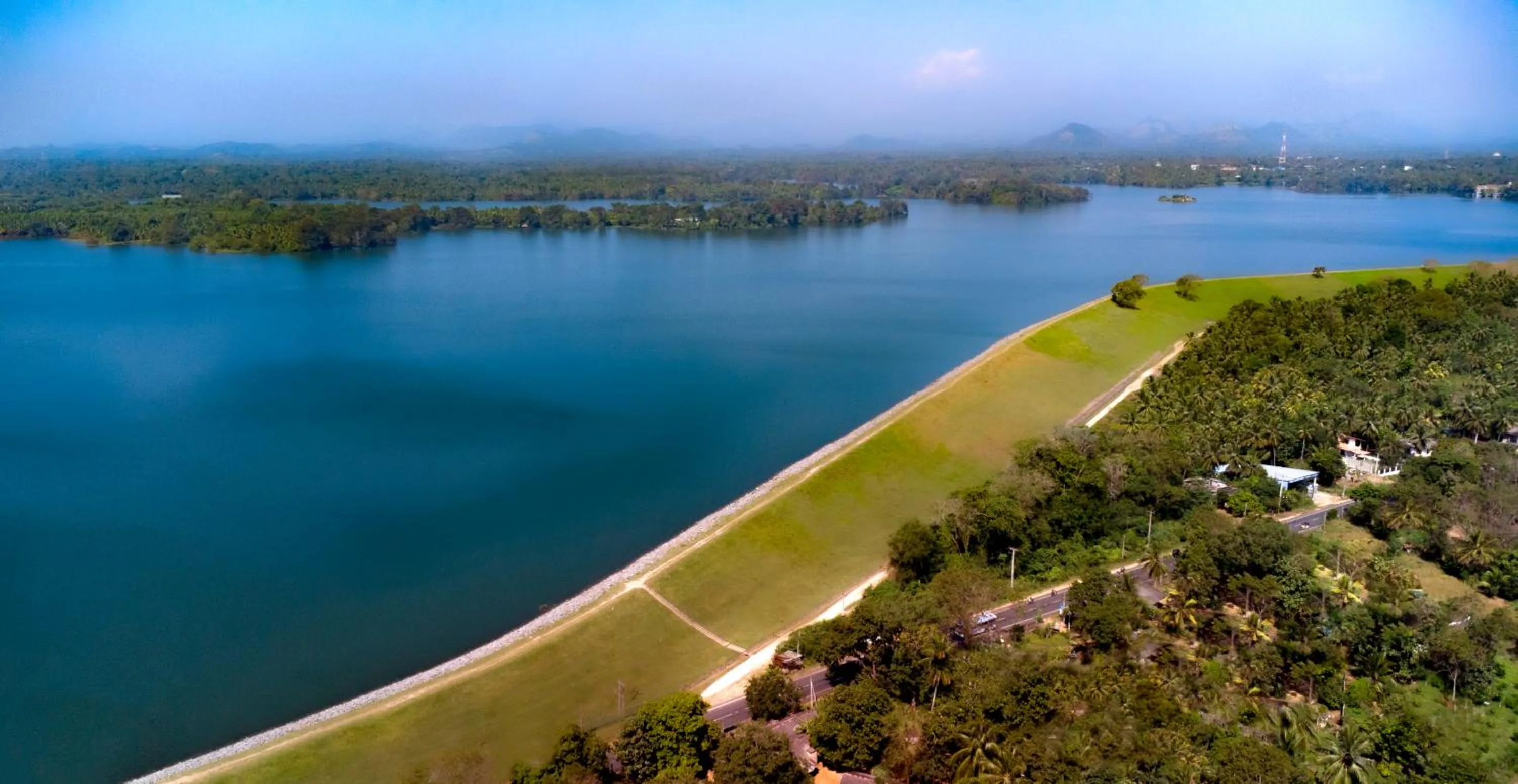 Nearby landmark in Waraka - Udawalawe by Thema Collection