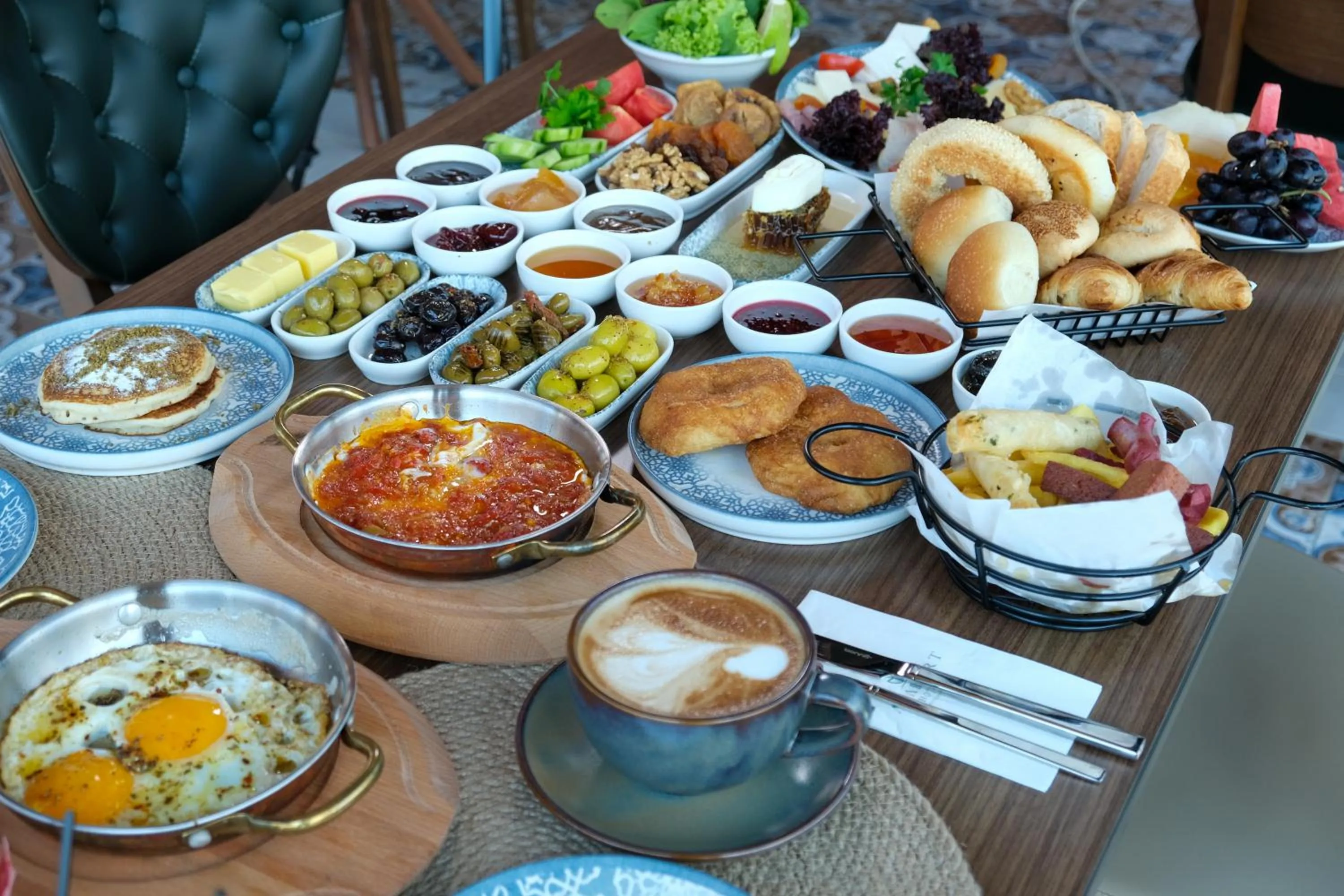 Breakfast in Ada Port Hotel Adults Only