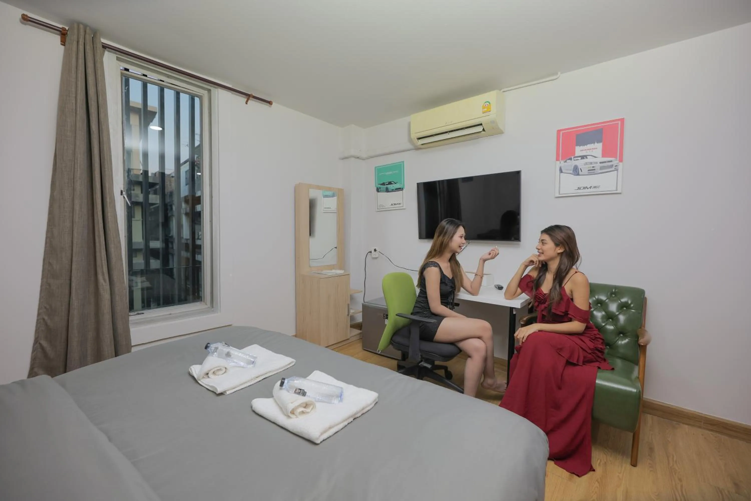 View (from property/room) in Bud Brew Beyond Dispensary and Hotel