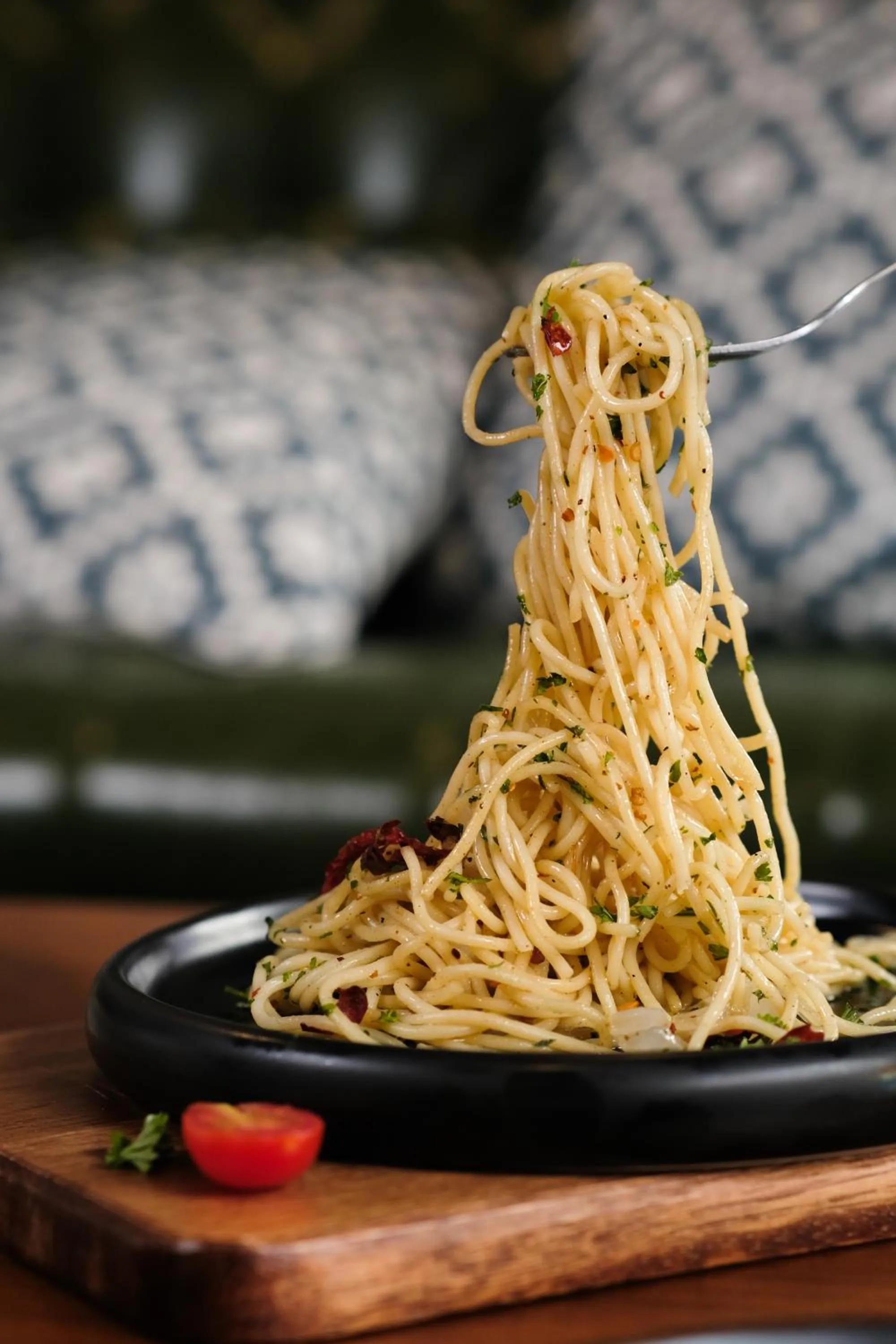 Restaurant/places to eat in Bud Brew Beyond Dispensary and Hotel