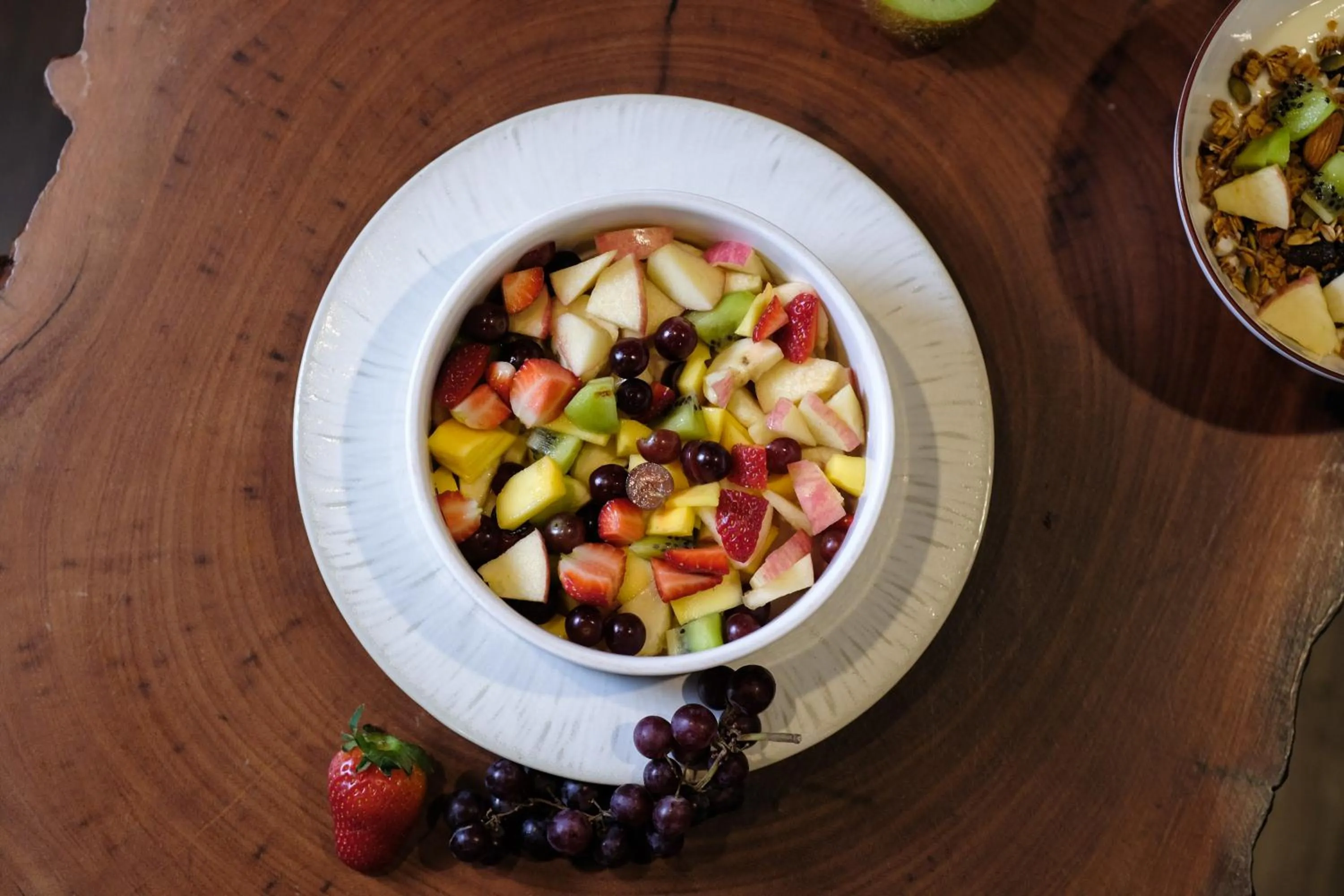 Restaurant/places to eat in Bud Brew Beyond Dispensary and Hotel