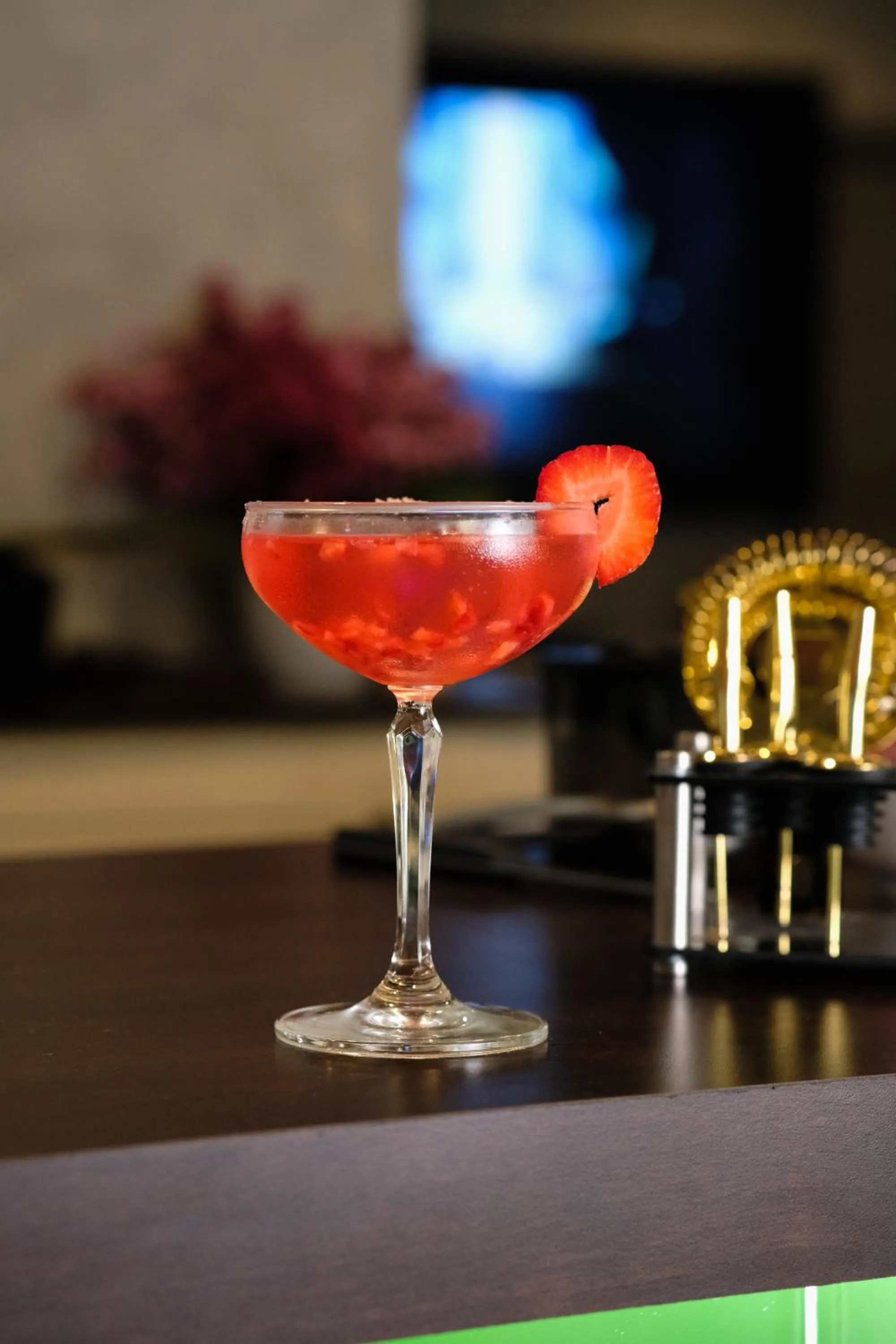 Restaurant/places to eat in Bud Brew Beyond Dispensary and Hotel