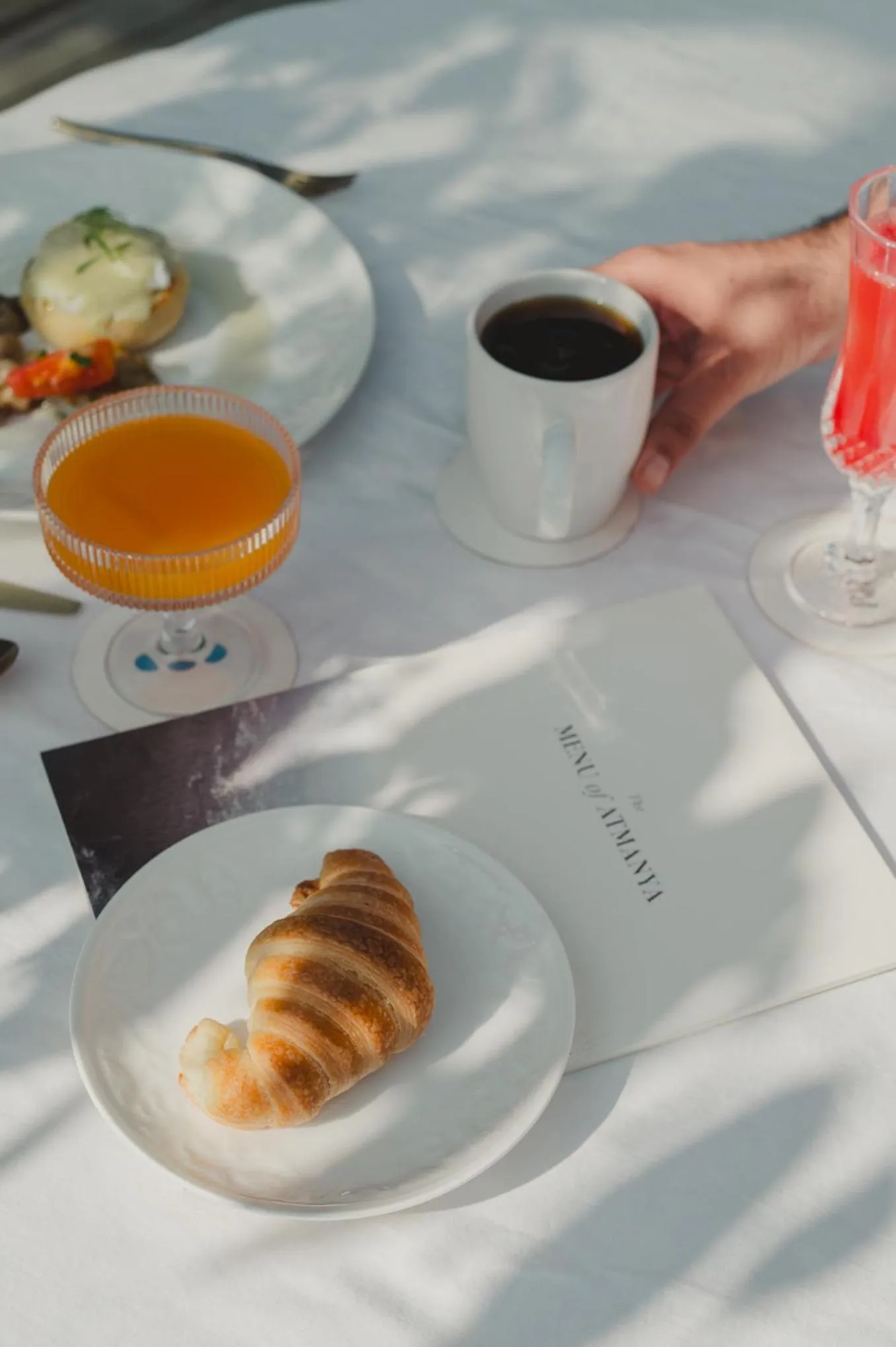 Food and drinks in Brij Atmanya Bhowali, Nainital, A Luxury Mountain Escape