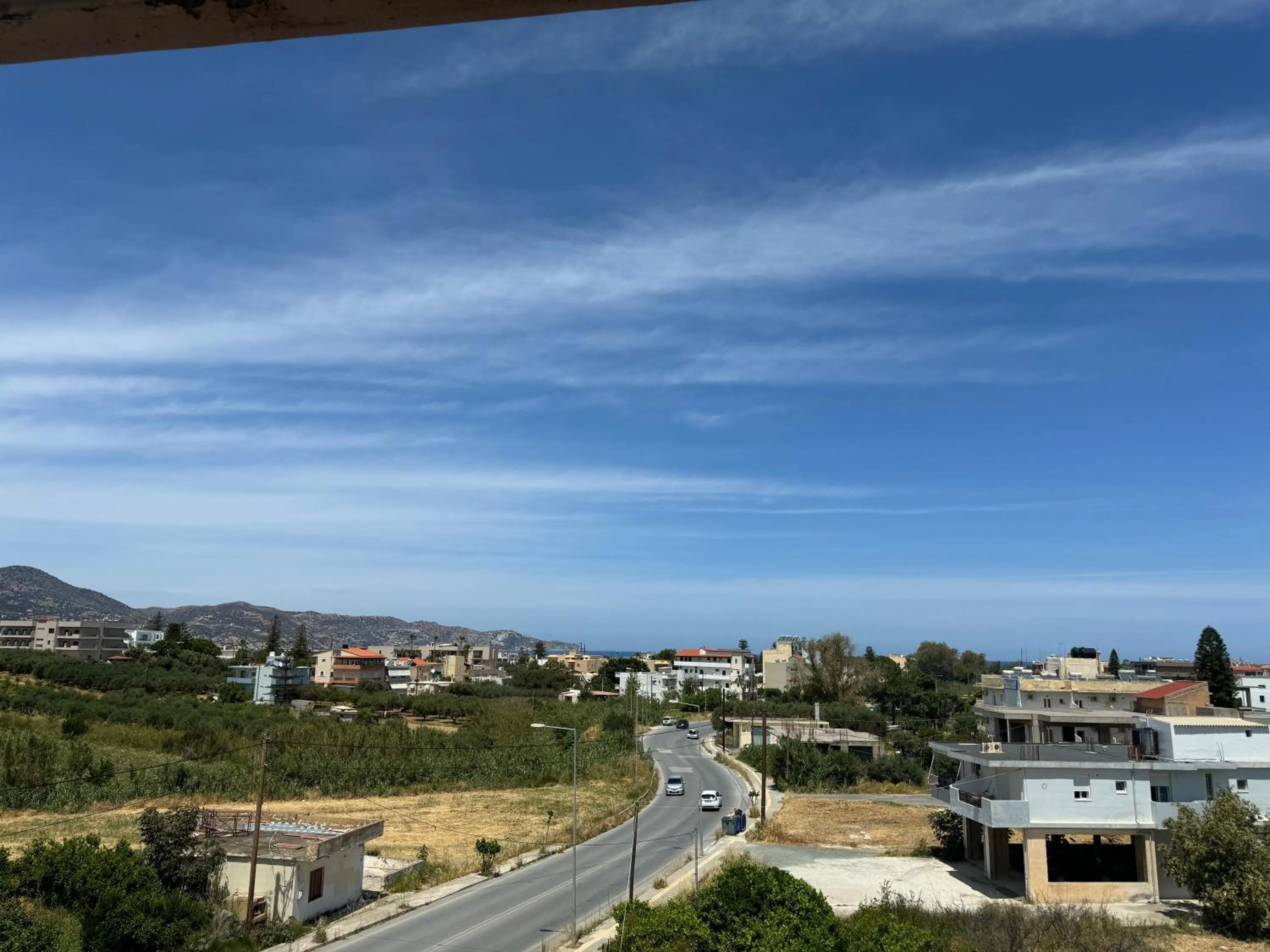 City view in Zac & Georgio Studios