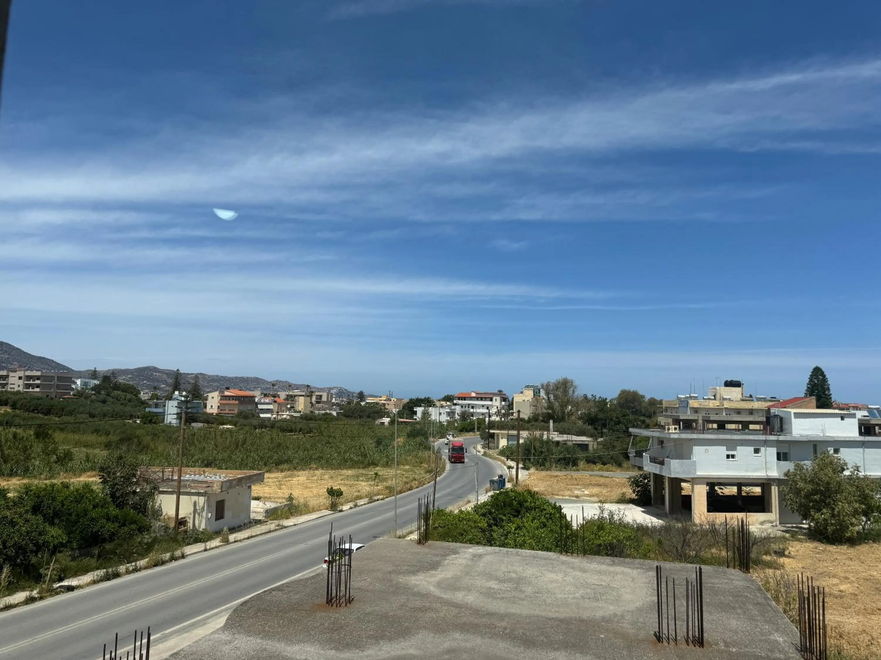 Natural landscape in Zac & Georgio Studios