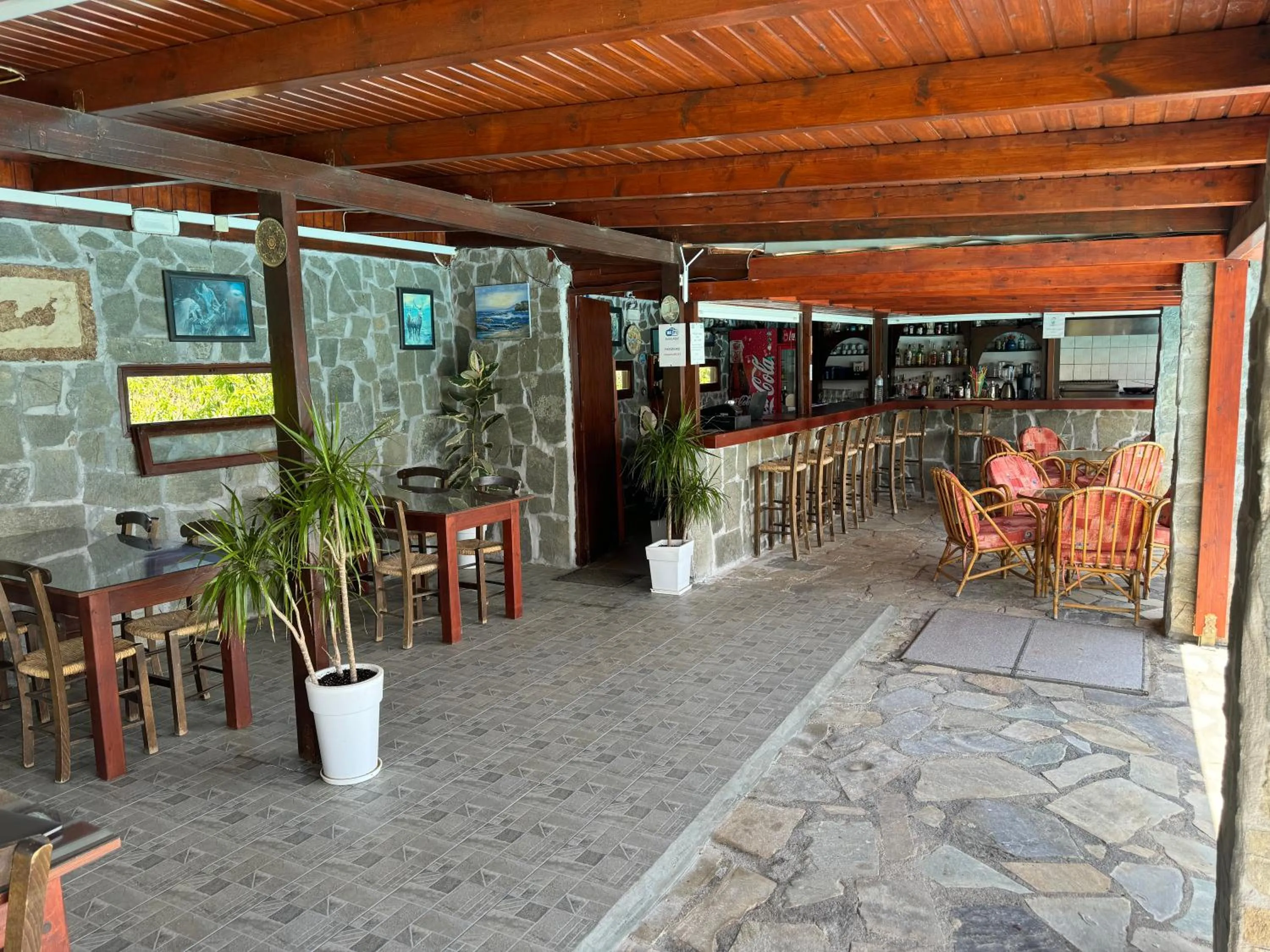 Lounge or bar in Zac & Georgio Studios