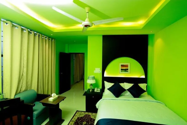 D'more Sreemangal Hotel & Resort