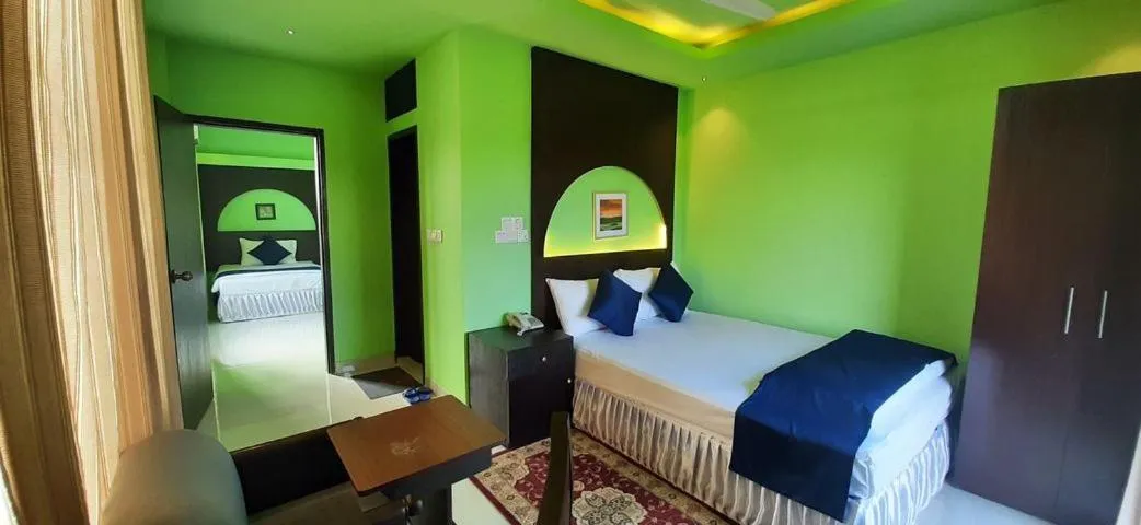 D'more Sreemangal Hotel & Resort