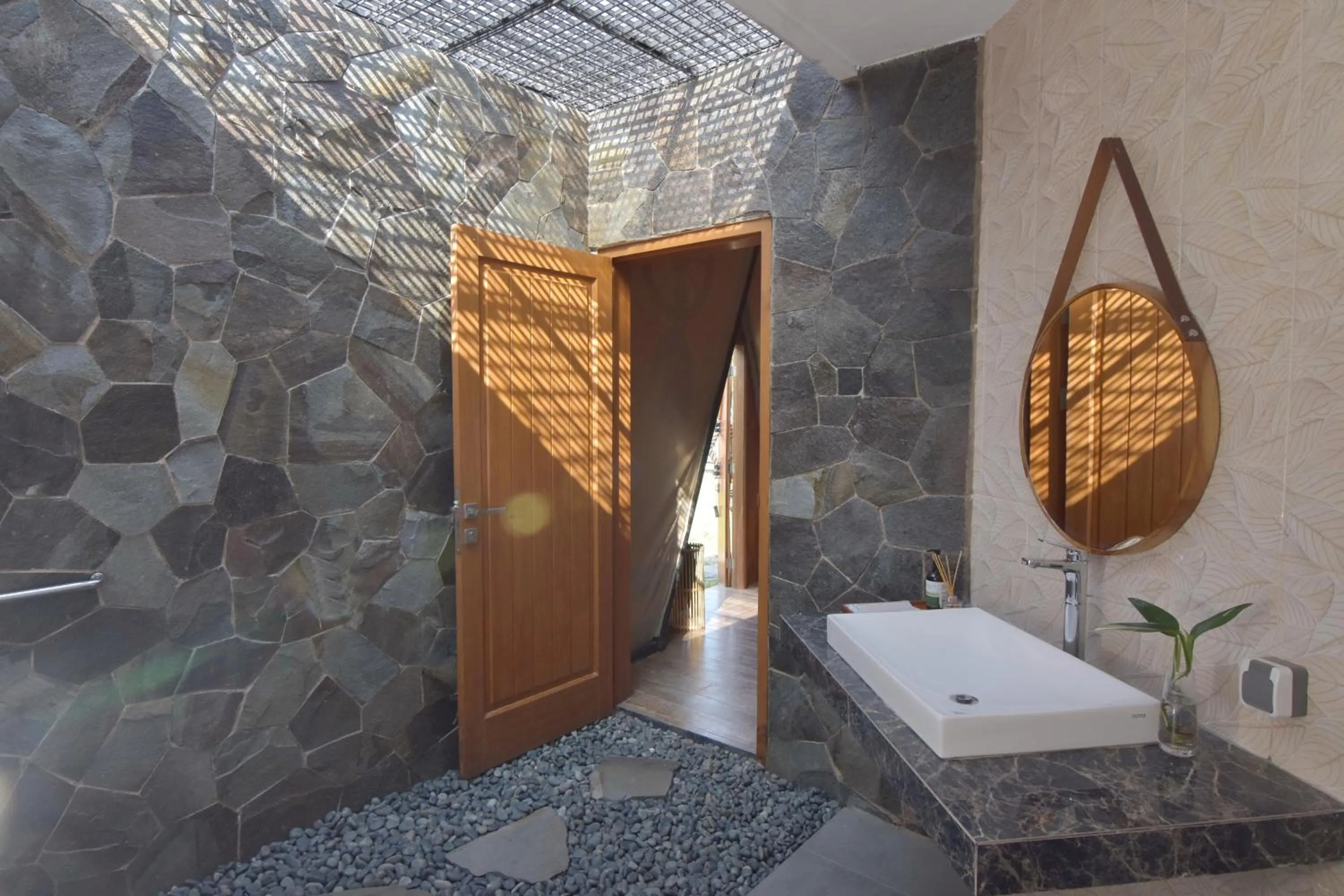 Sarga Earthing Resort