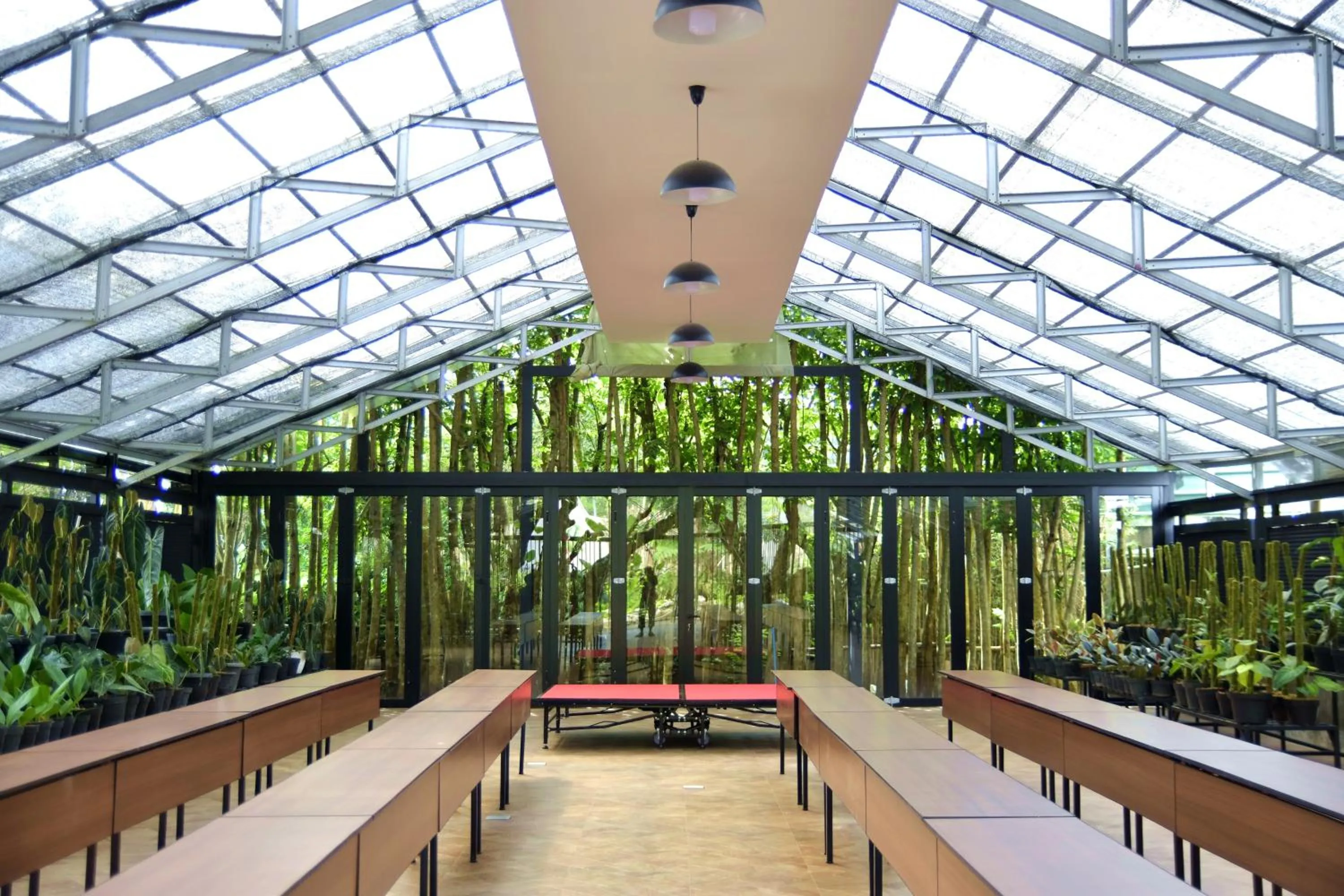 Sarga Earthing Resort