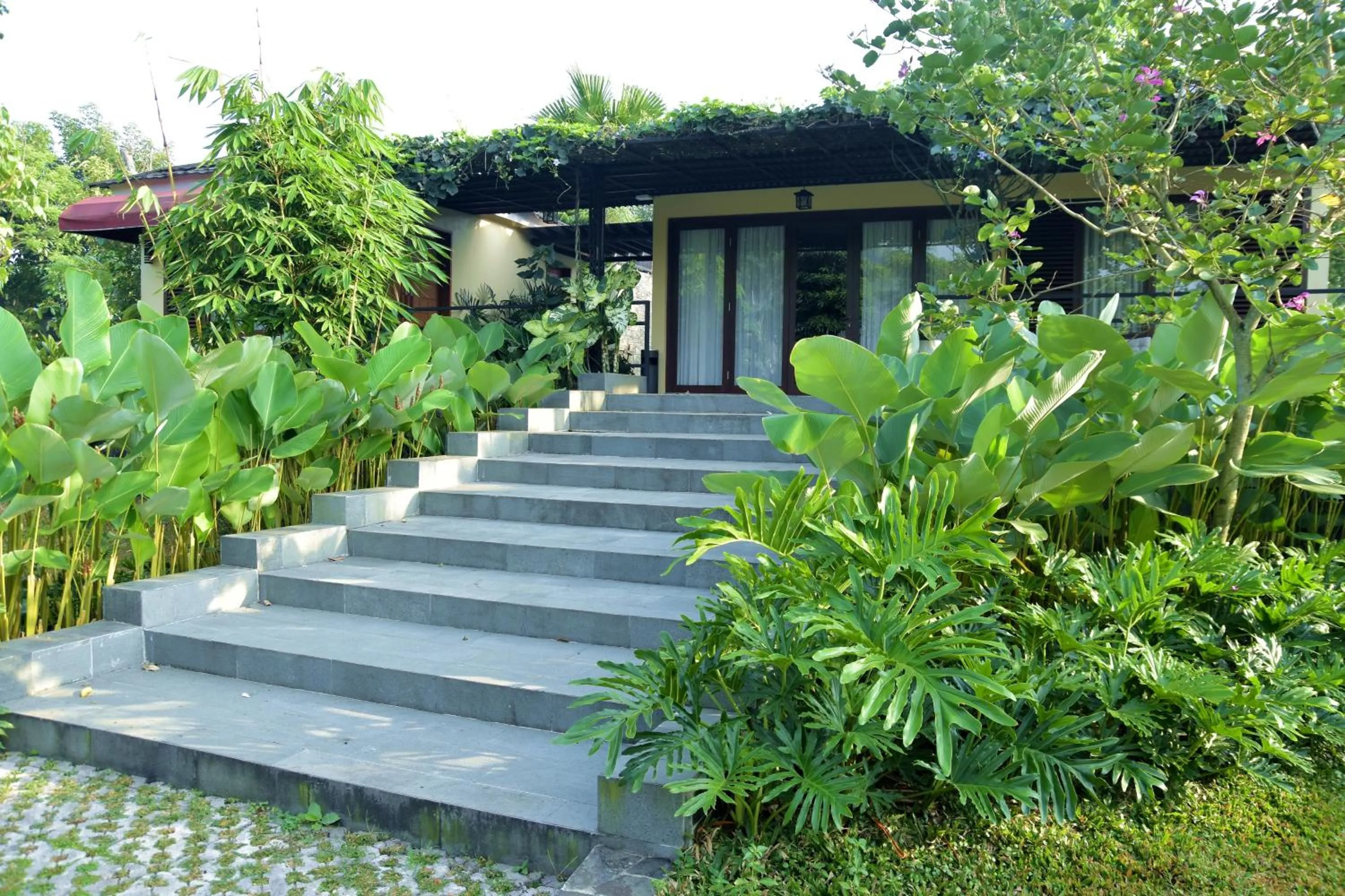 Sarga Earthing Resort