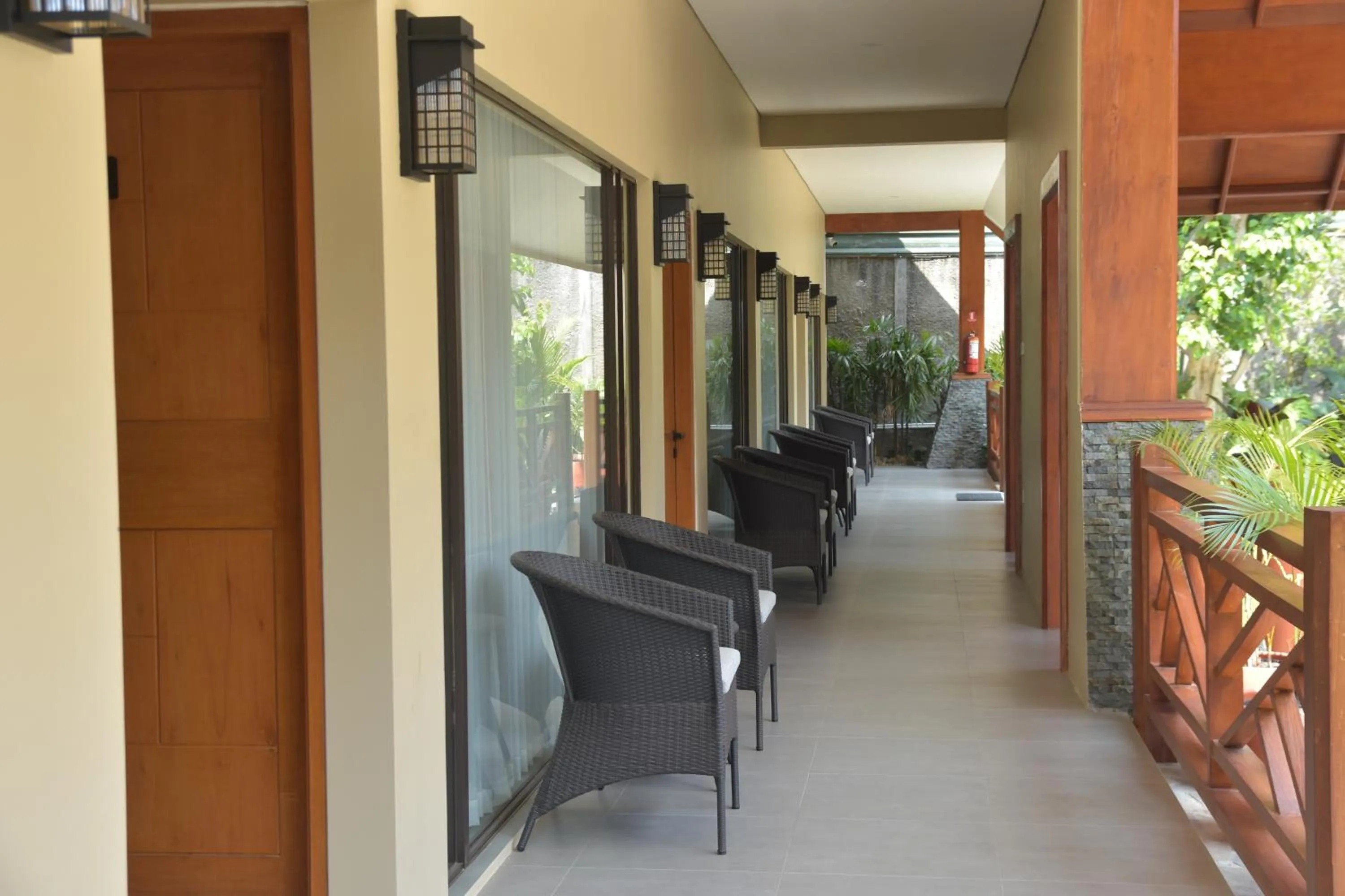 Sarga Earthing Resort