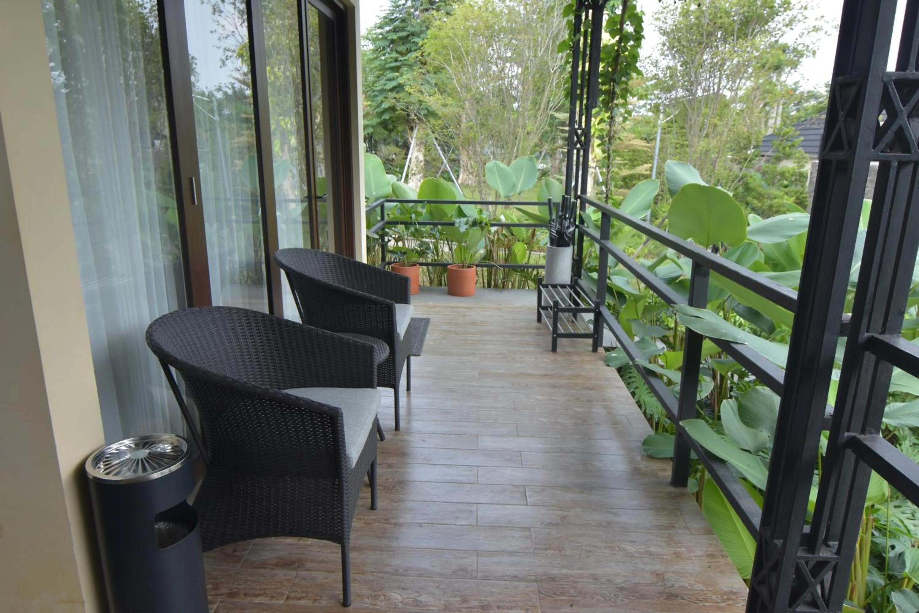 Sarga Earthing Resort