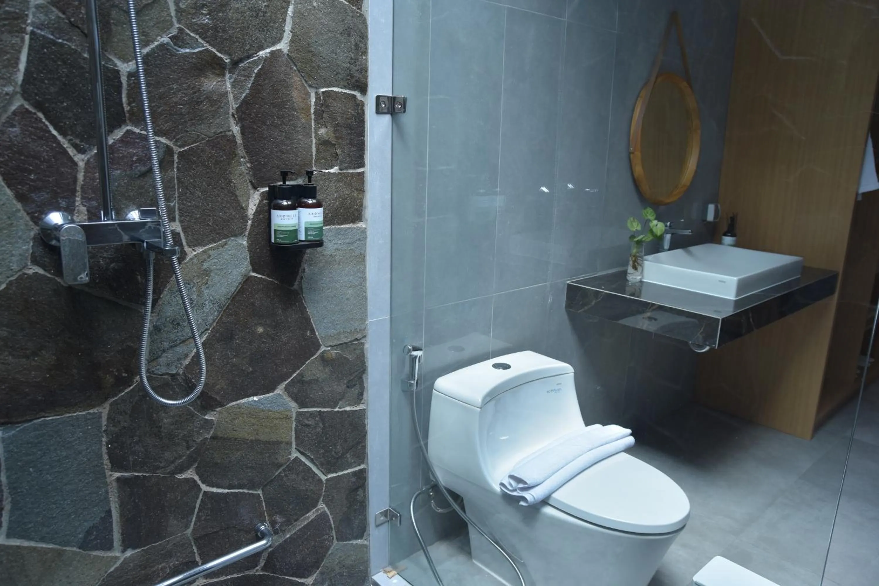 Sarga Earthing Resort