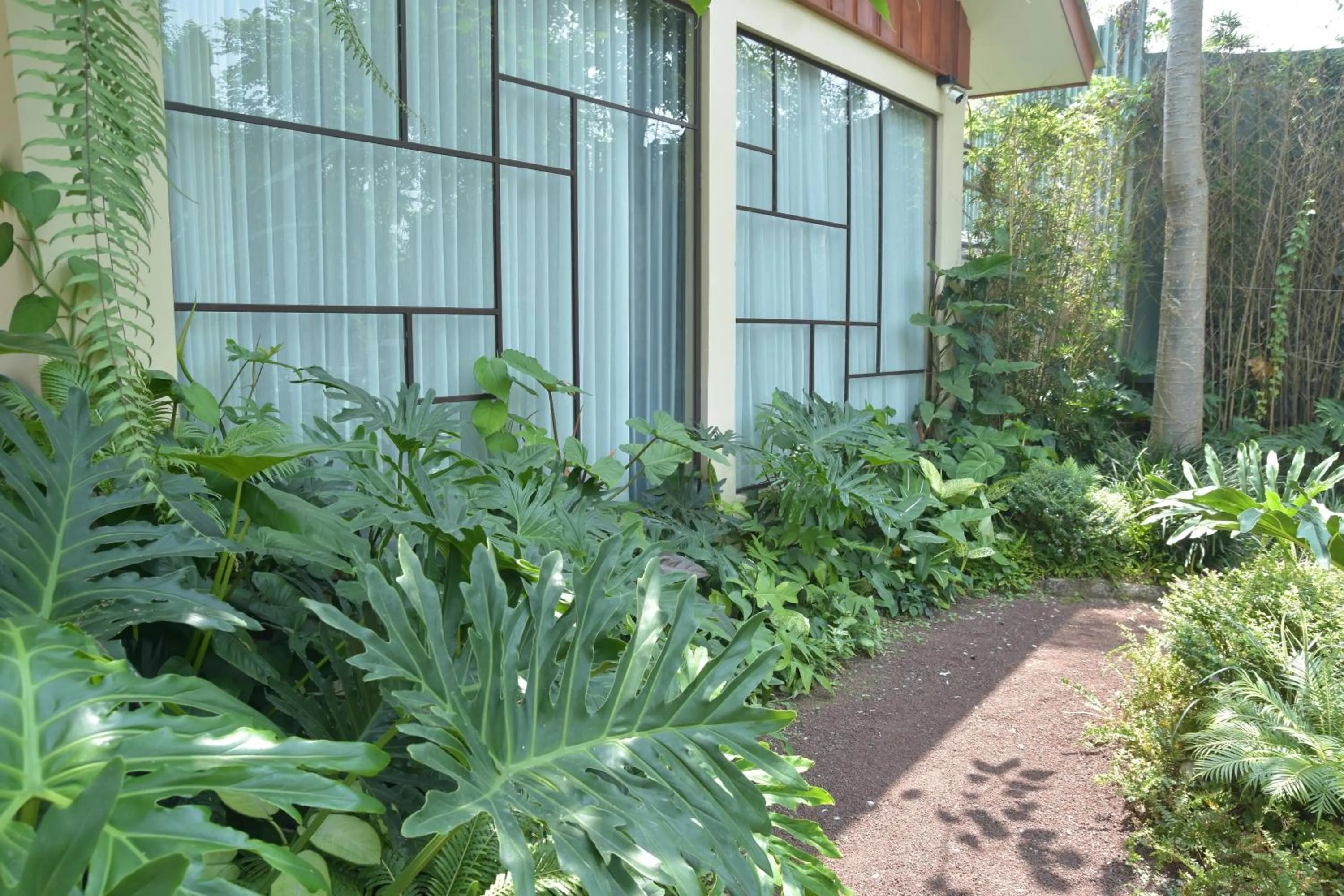 Sarga Earthing Resort