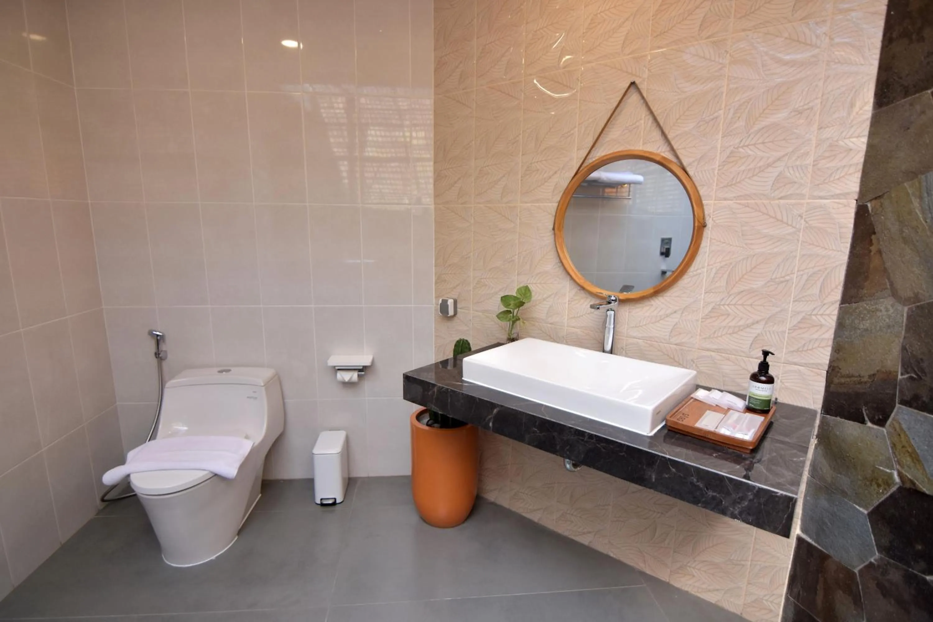 Sarga Earthing Resort