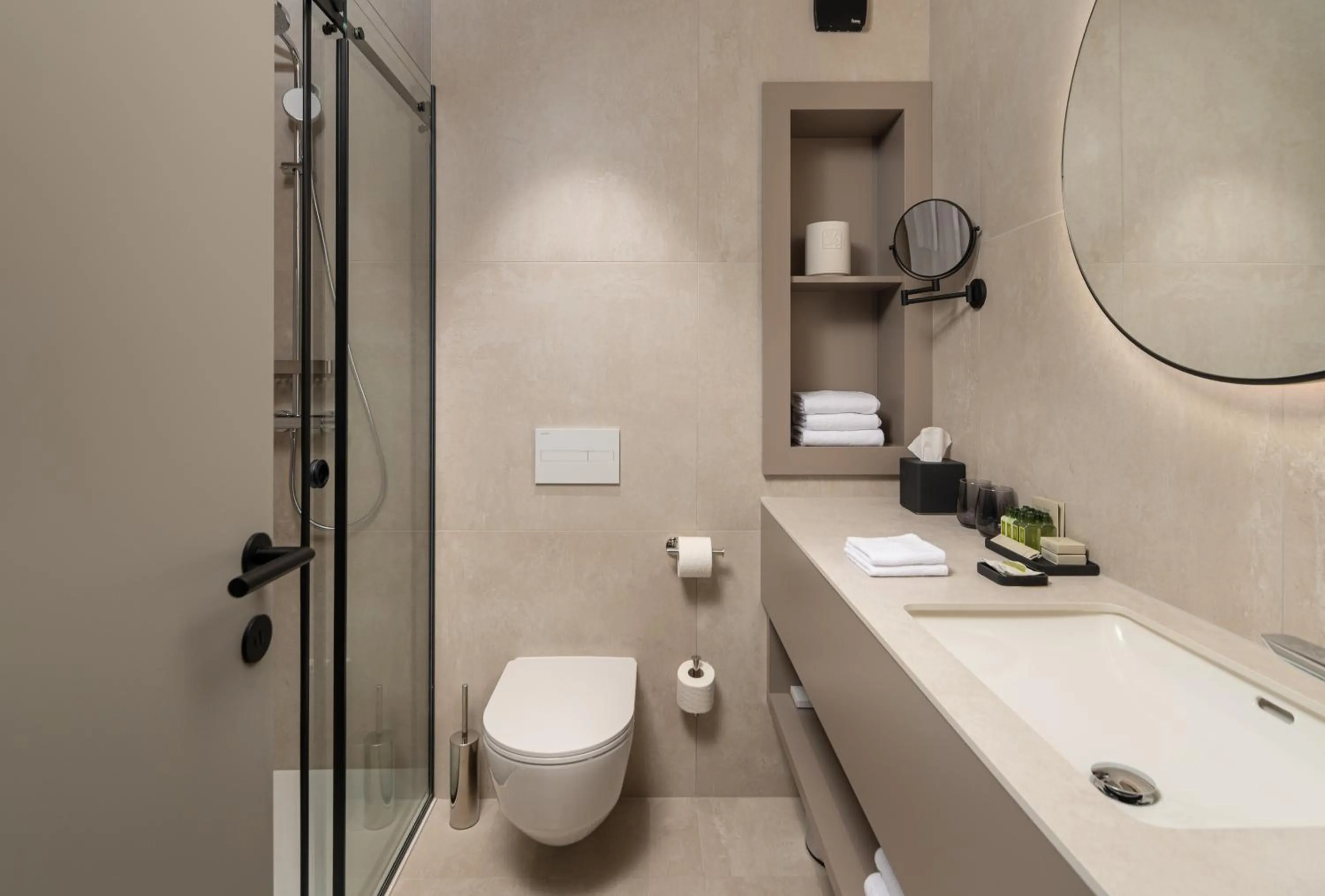 Bathroom in Molum Hotel & Residences