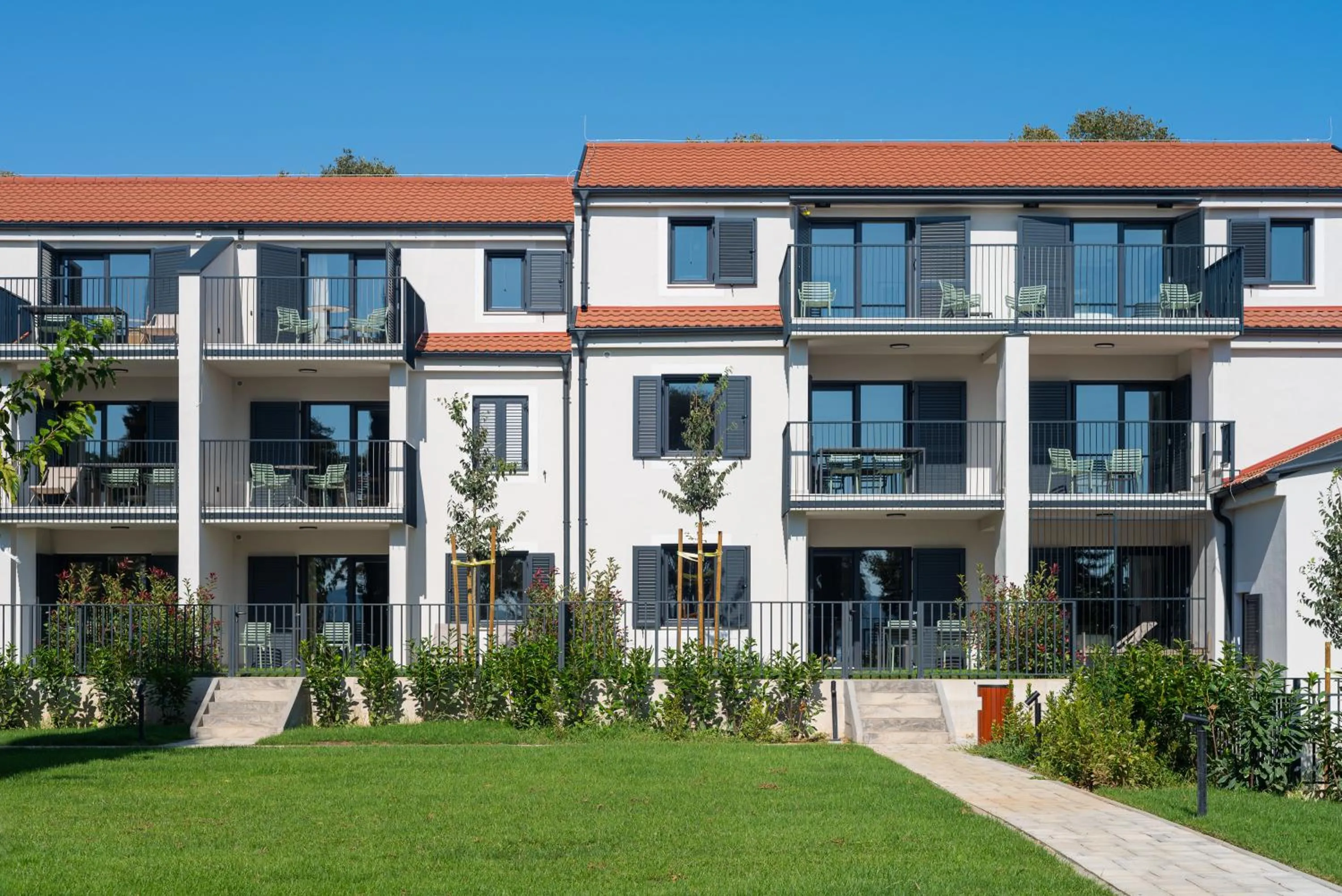 Property building in Molum Hotel & Residences