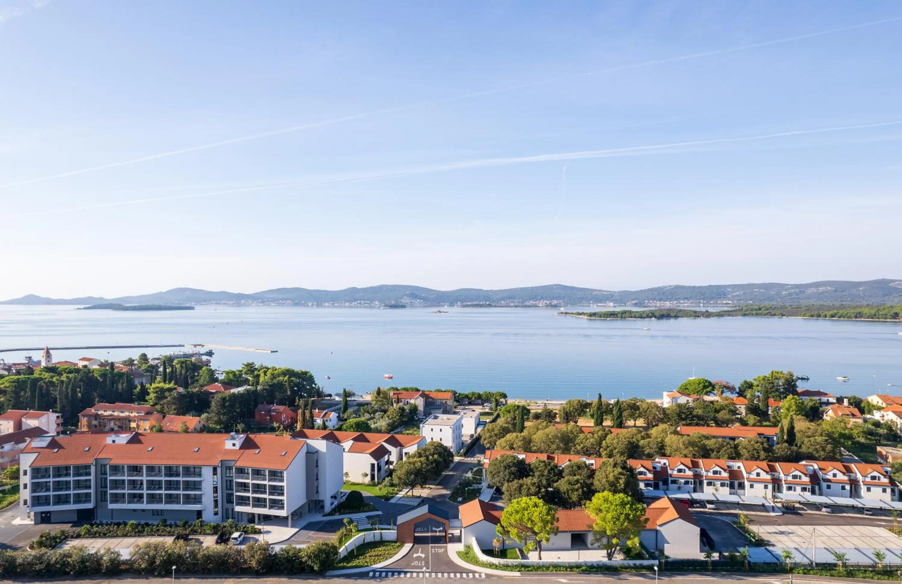 Property building in Molum Hotel & Residences