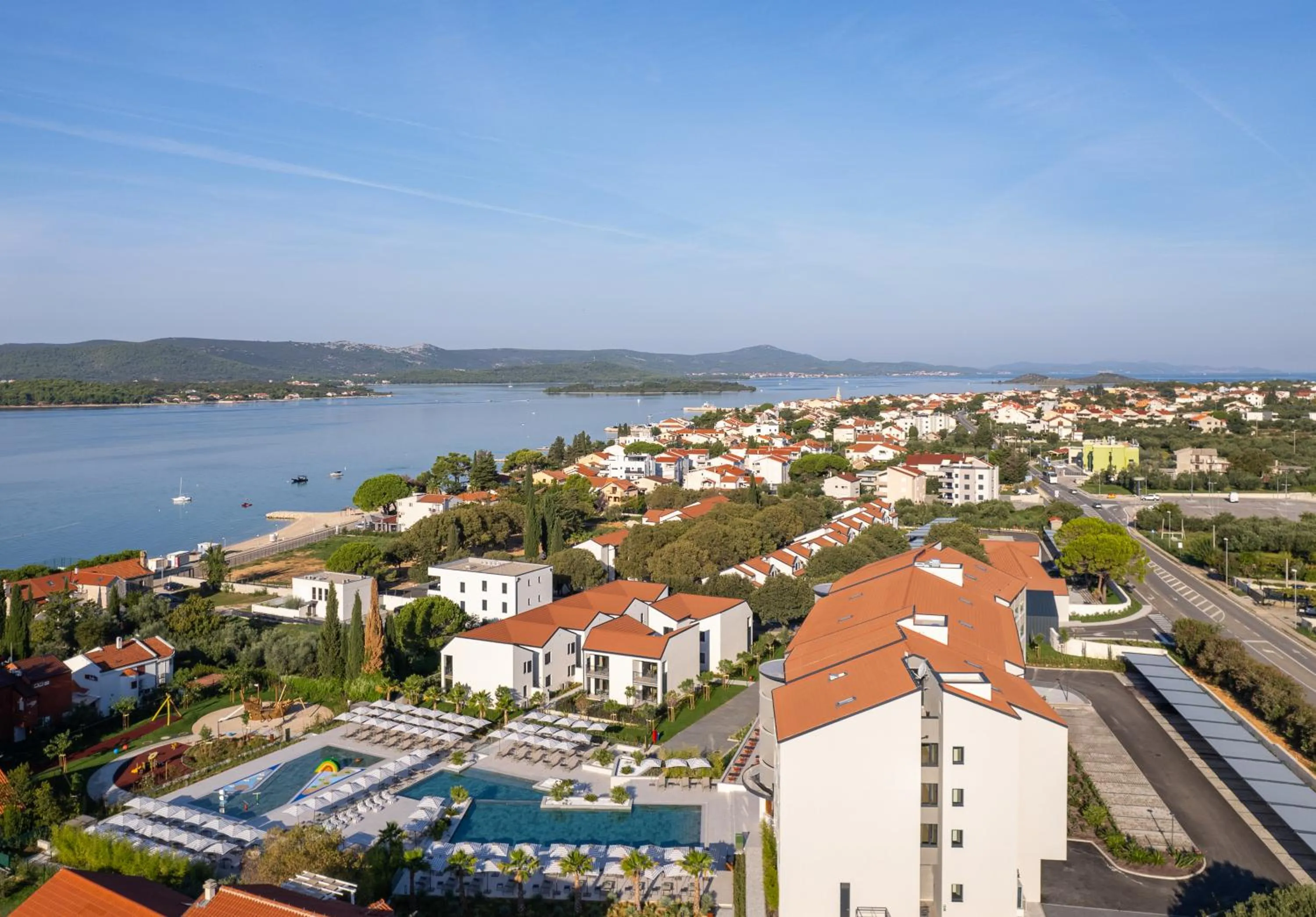 Natural landscape in Molum Hotel & Residences