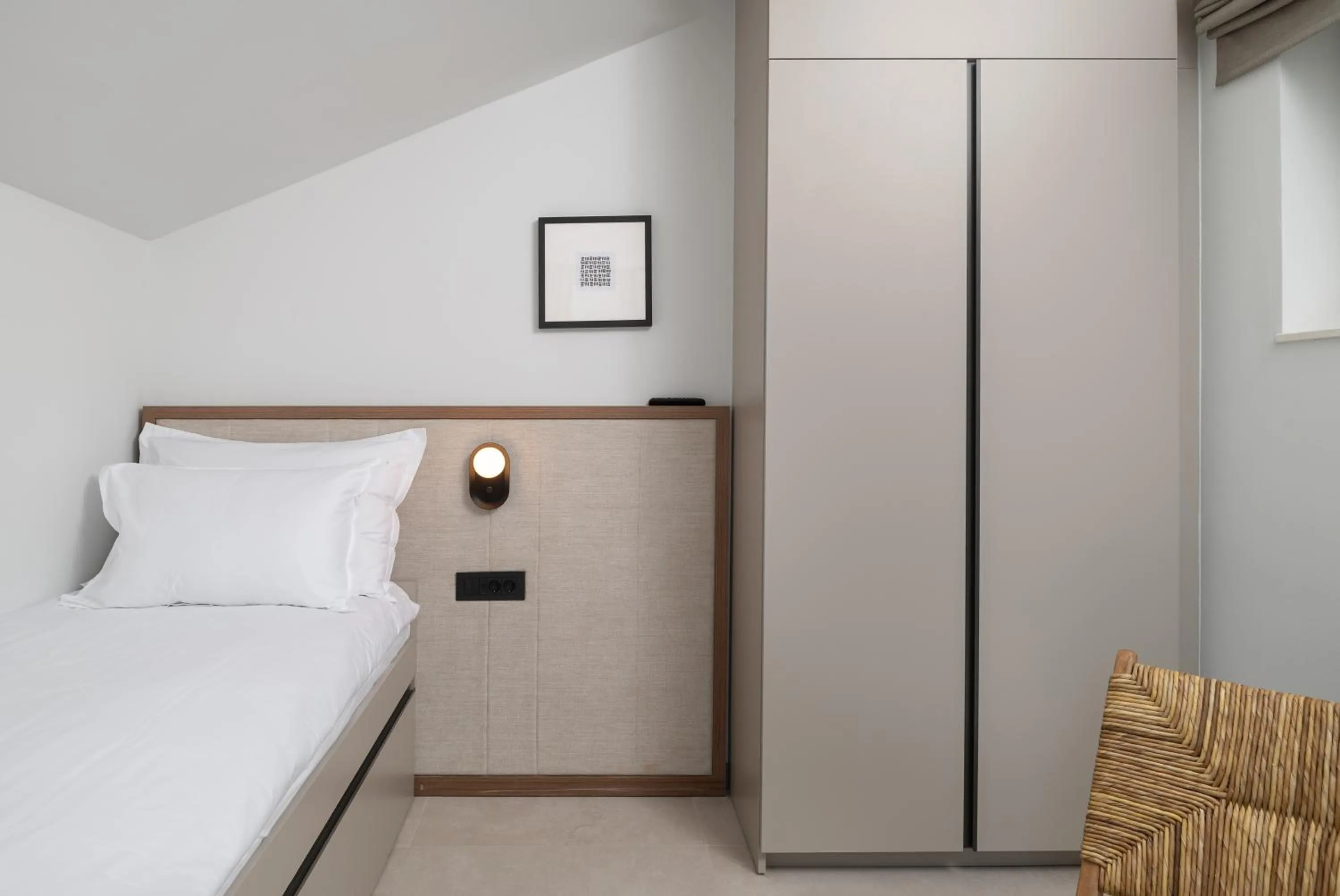 Bedroom, Bed in Molum Hotel & Residences