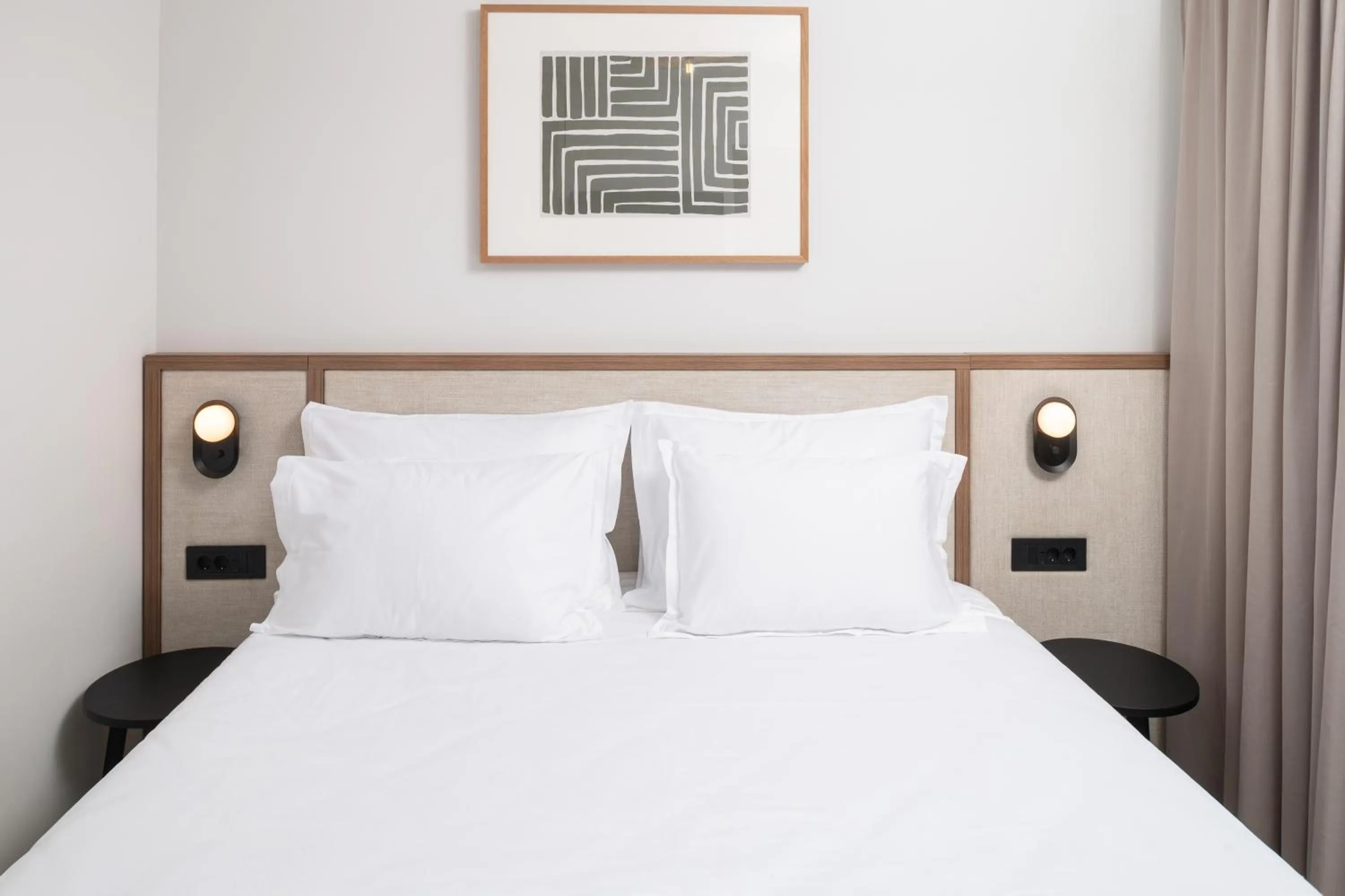 Bedroom, Bed in Molum Hotel & Residences