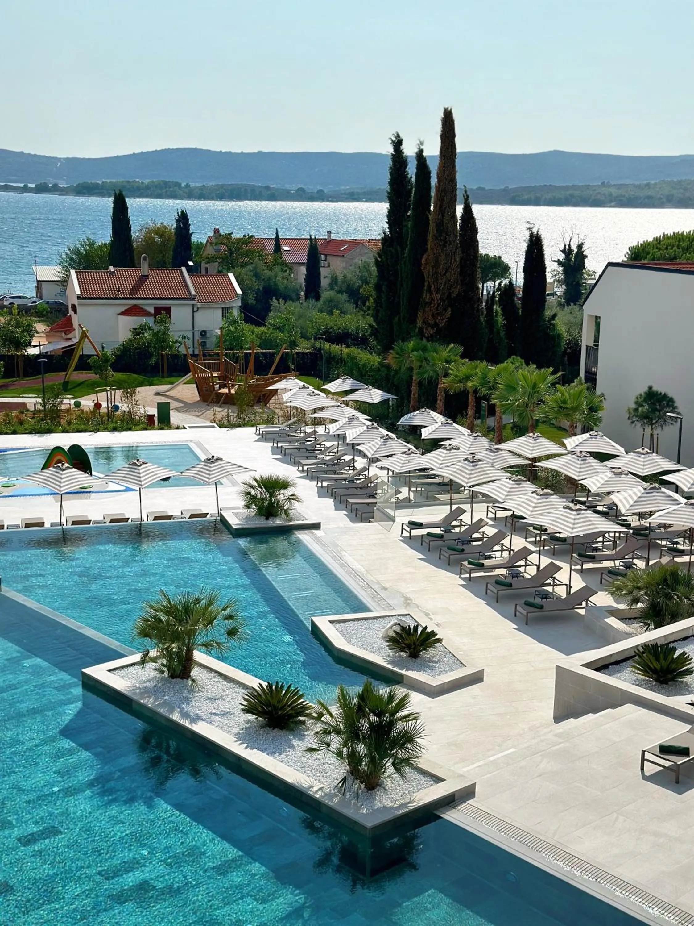 Sea view in Molum Hotel & Residences