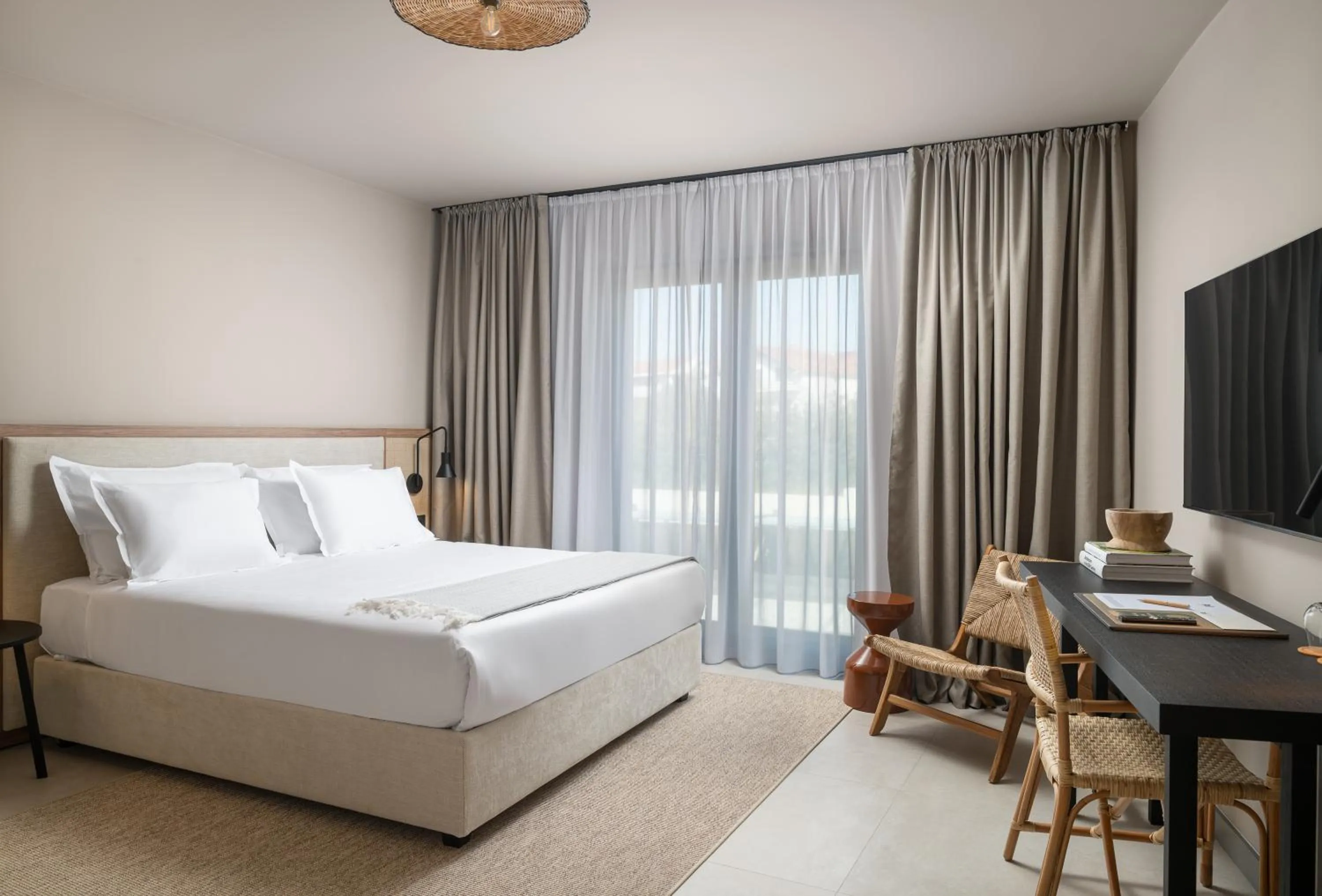 Area and facilities, Bed in Molum Hotel & Residences