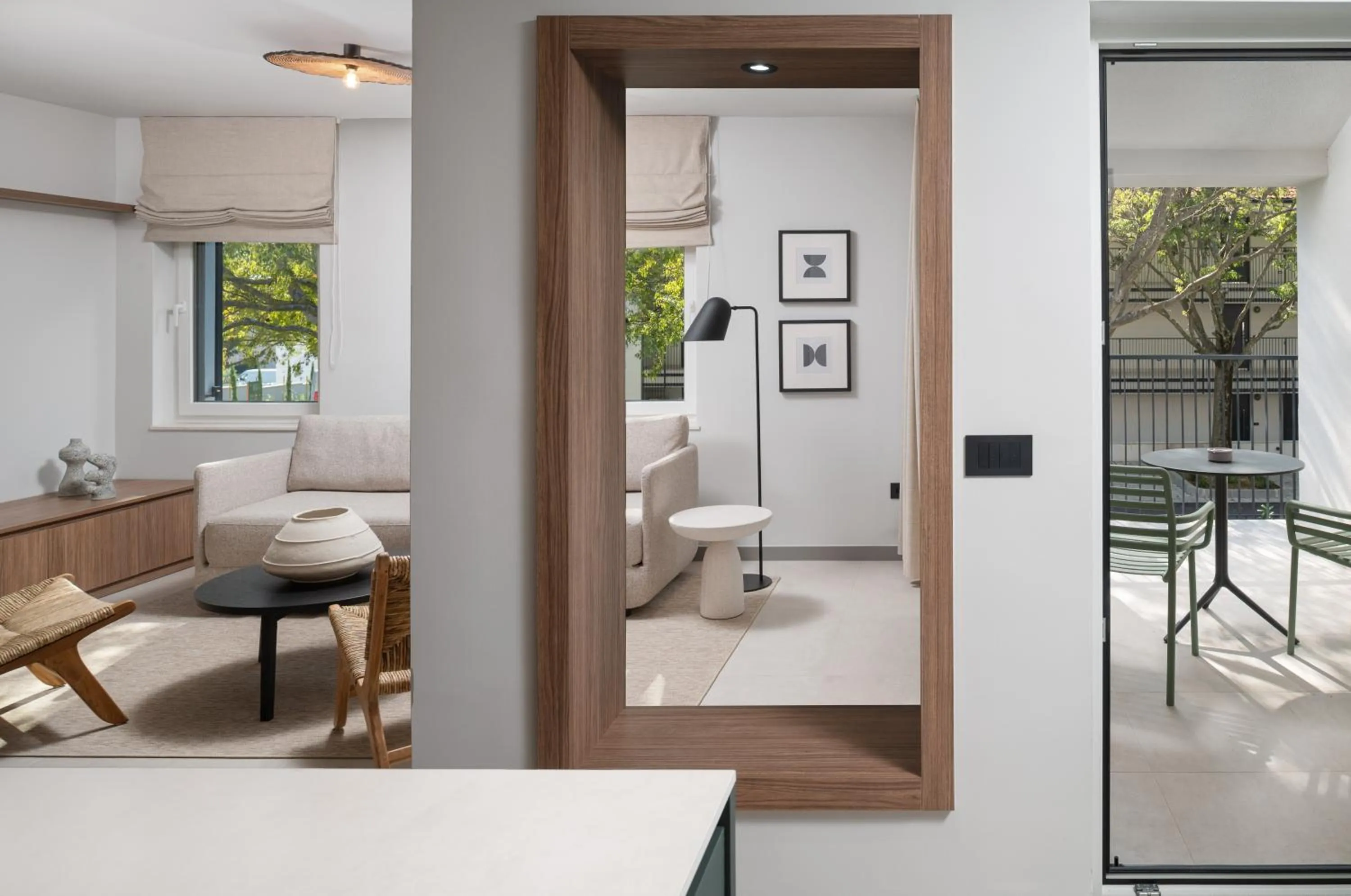 Living room in Molum Hotel & Residences