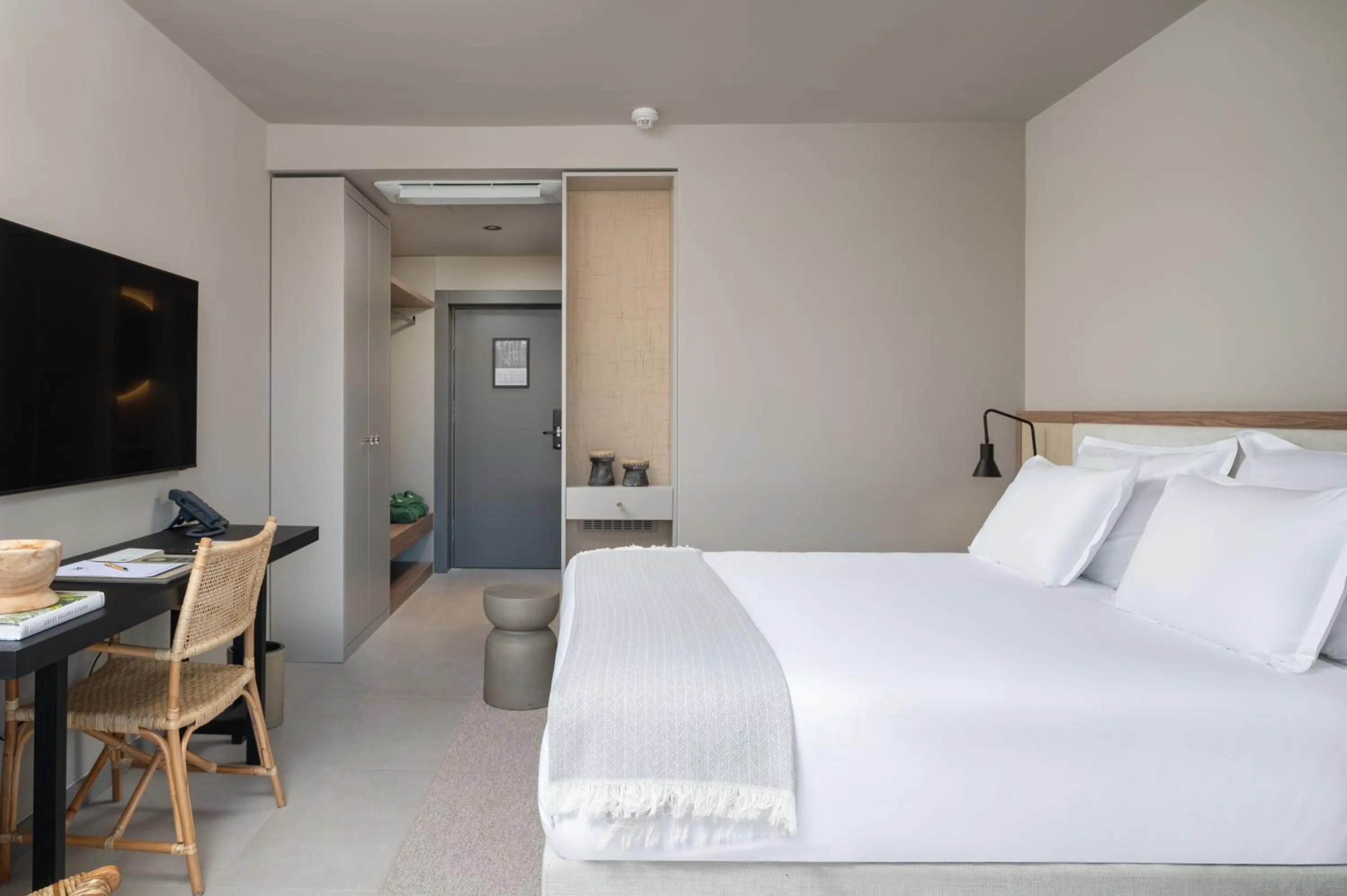 Area and facilities, Bed in Molum Hotel & Residences