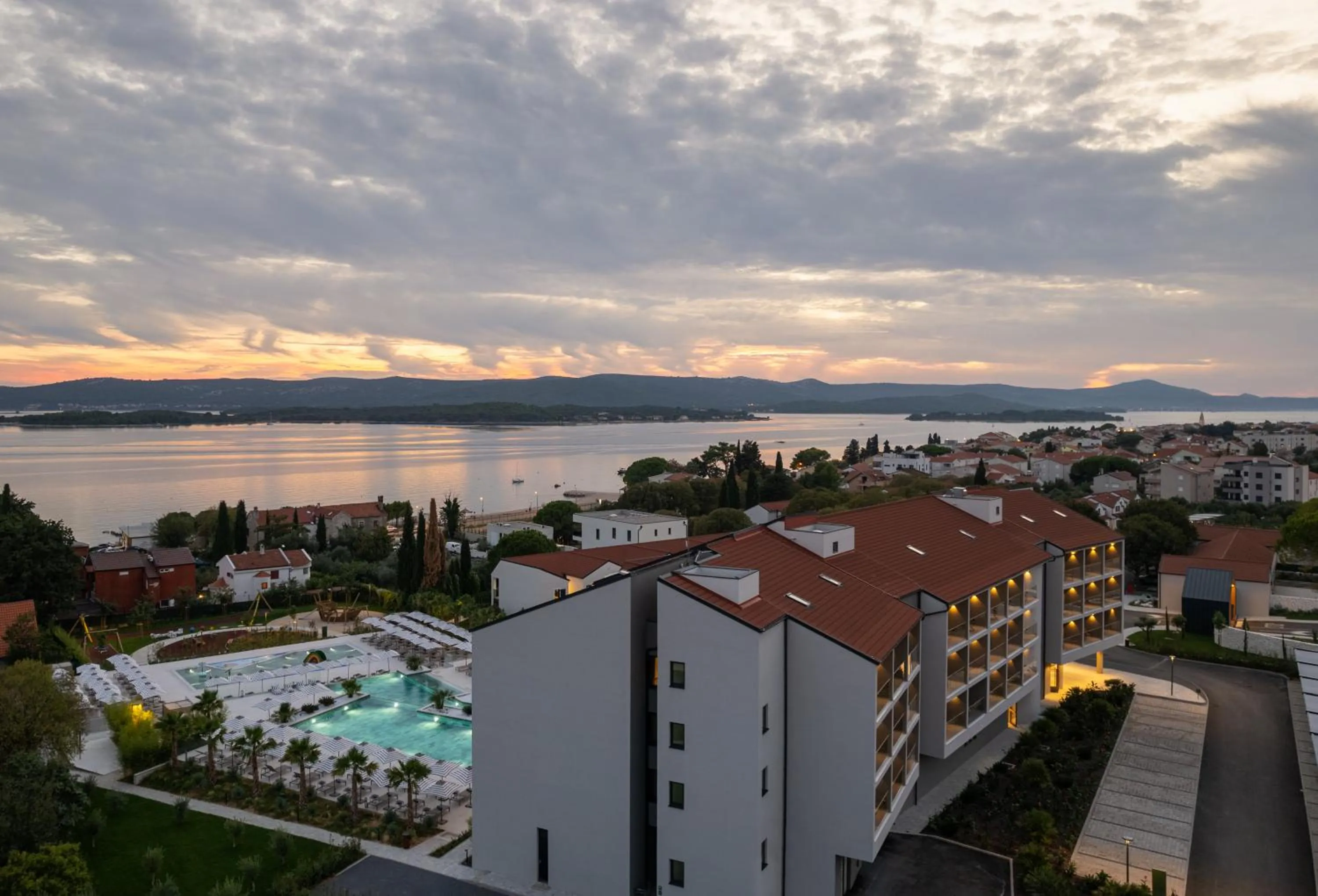 Property building in Molum Hotel & Residences