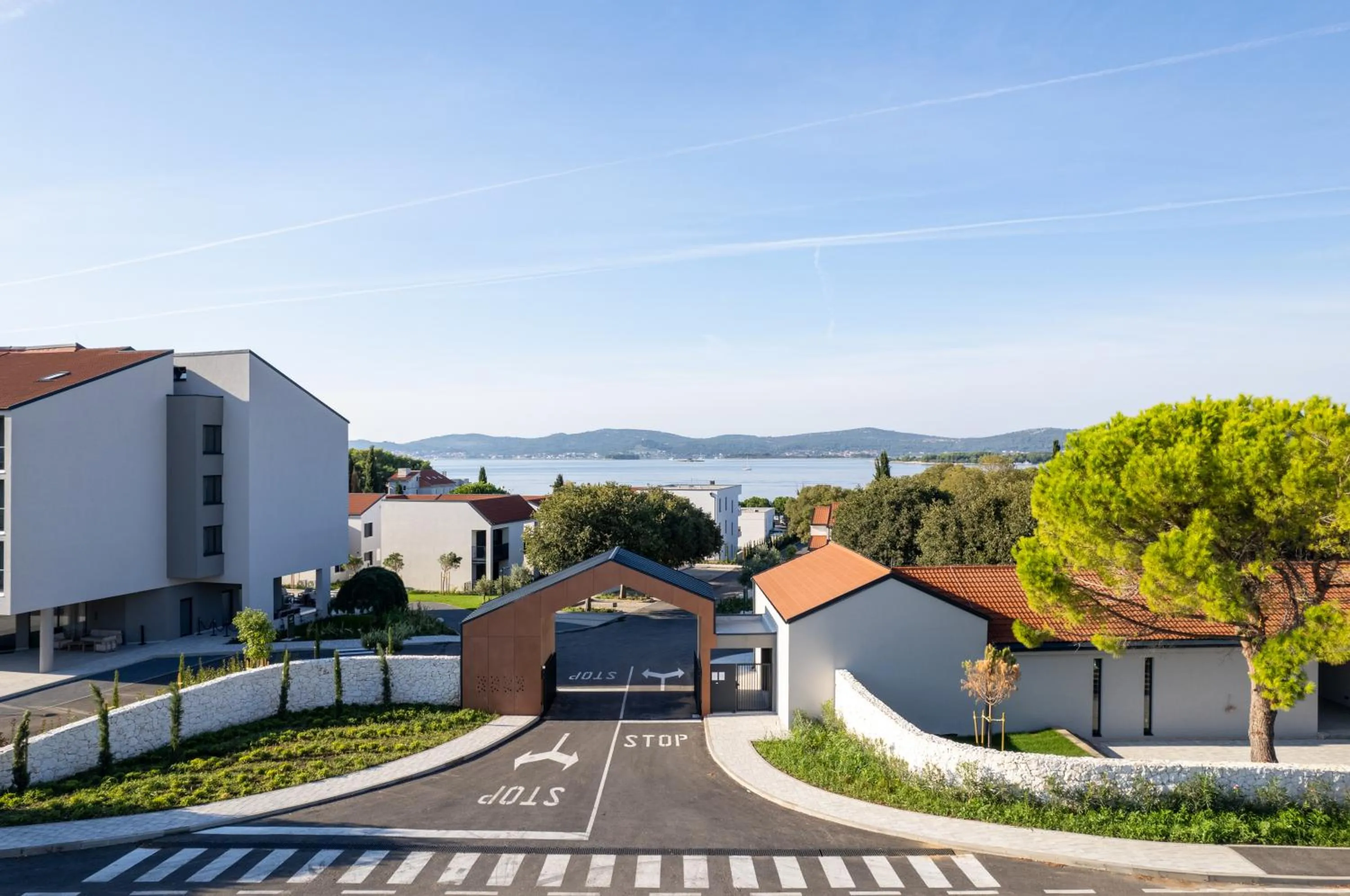 Property building in Molum Hotel & Residences