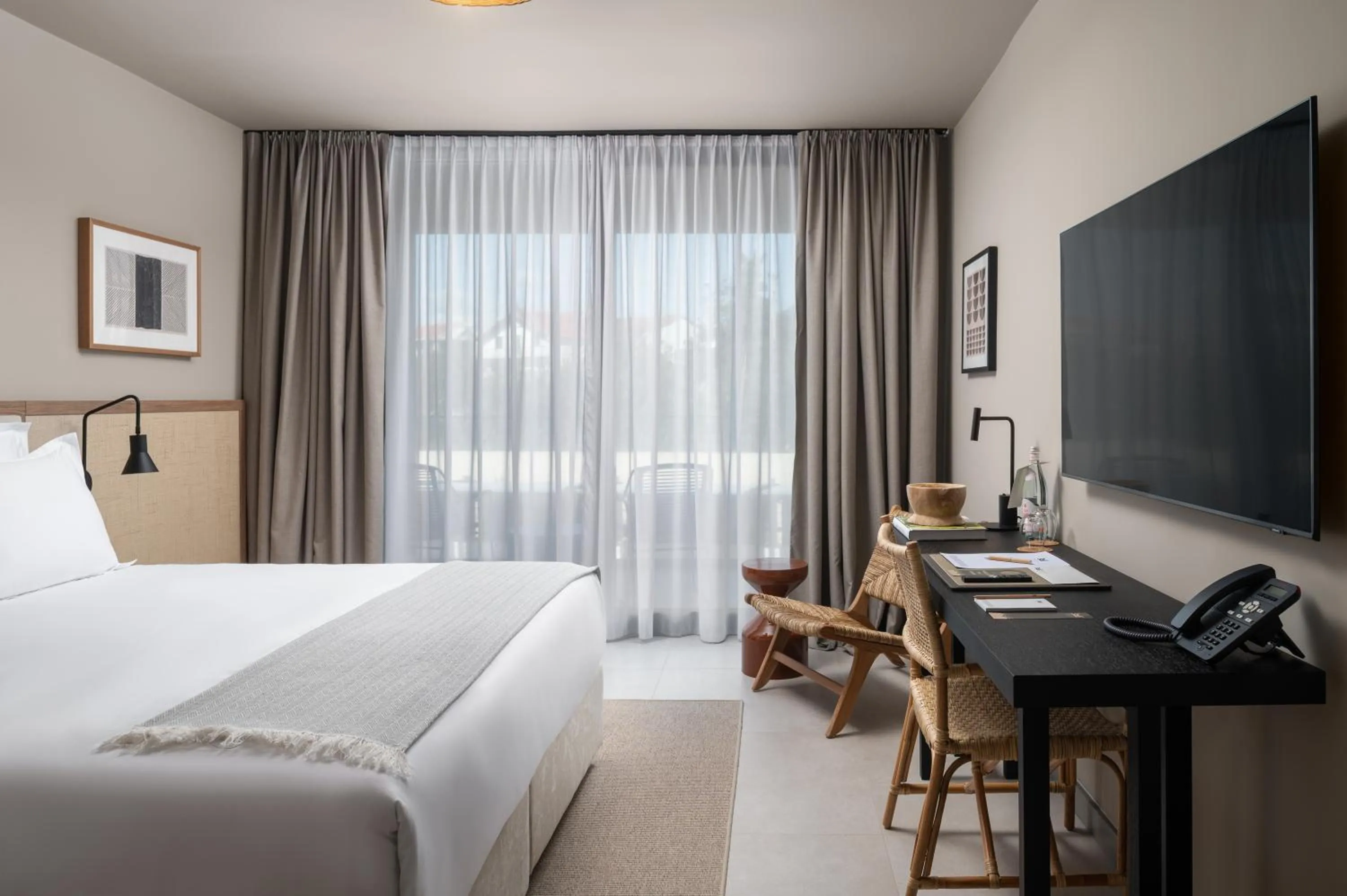 Area and facilities, Bed in Molum Hotel & Residences