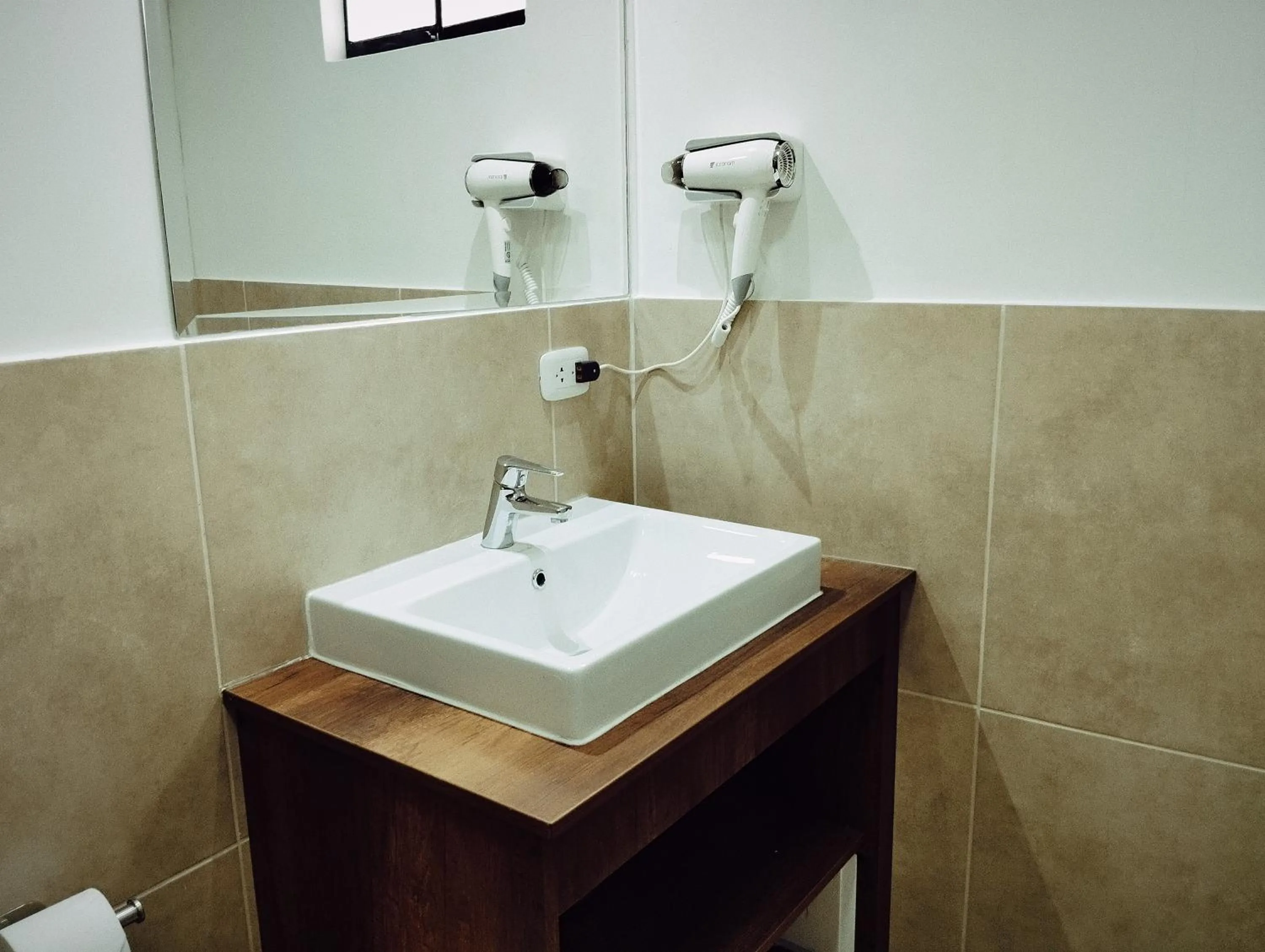 Bathroom in Casa Pucllana Miraflores - Hotel Boutique