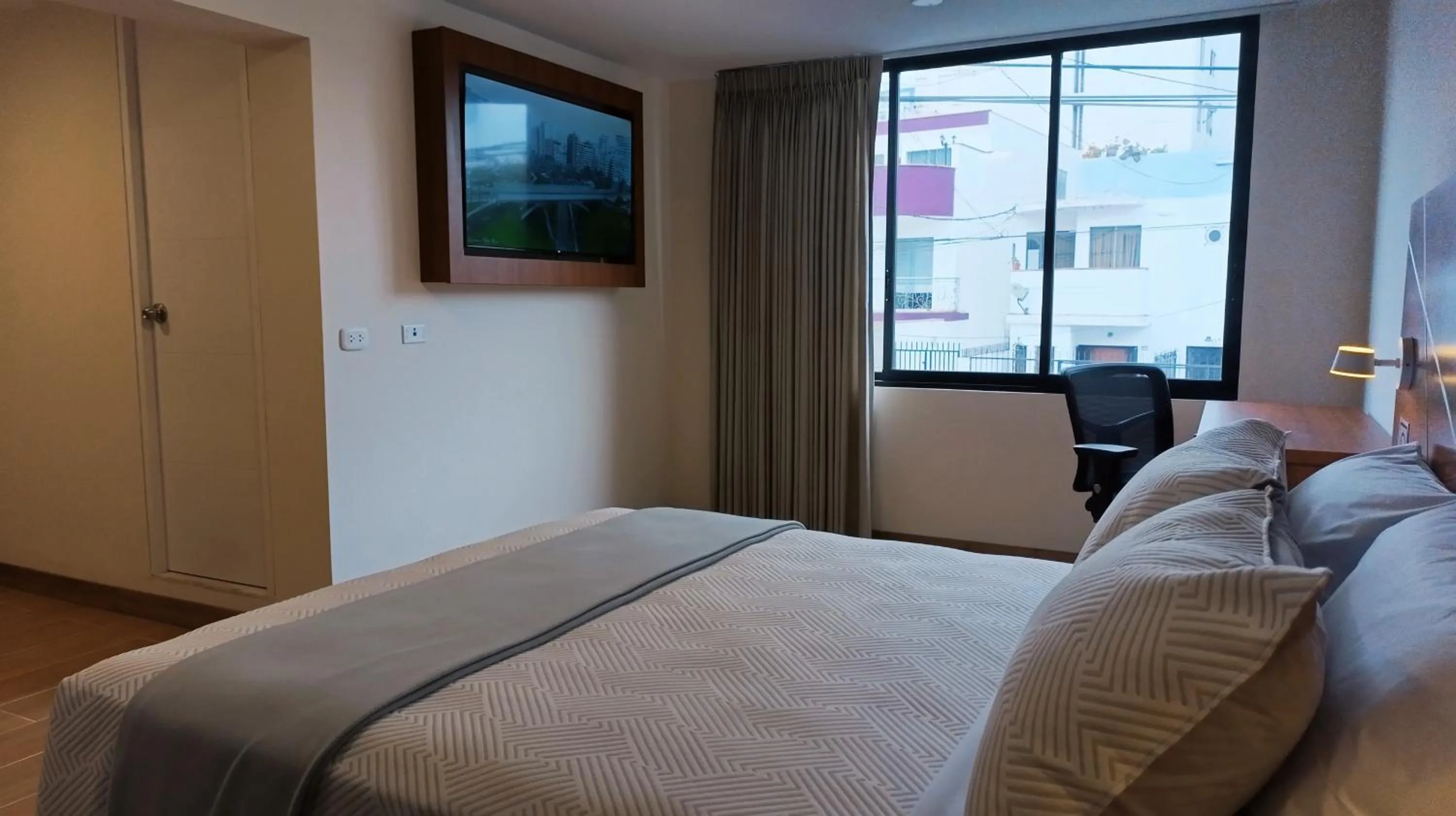 Bed in Casa Pucllana Miraflores - Hotel Boutique