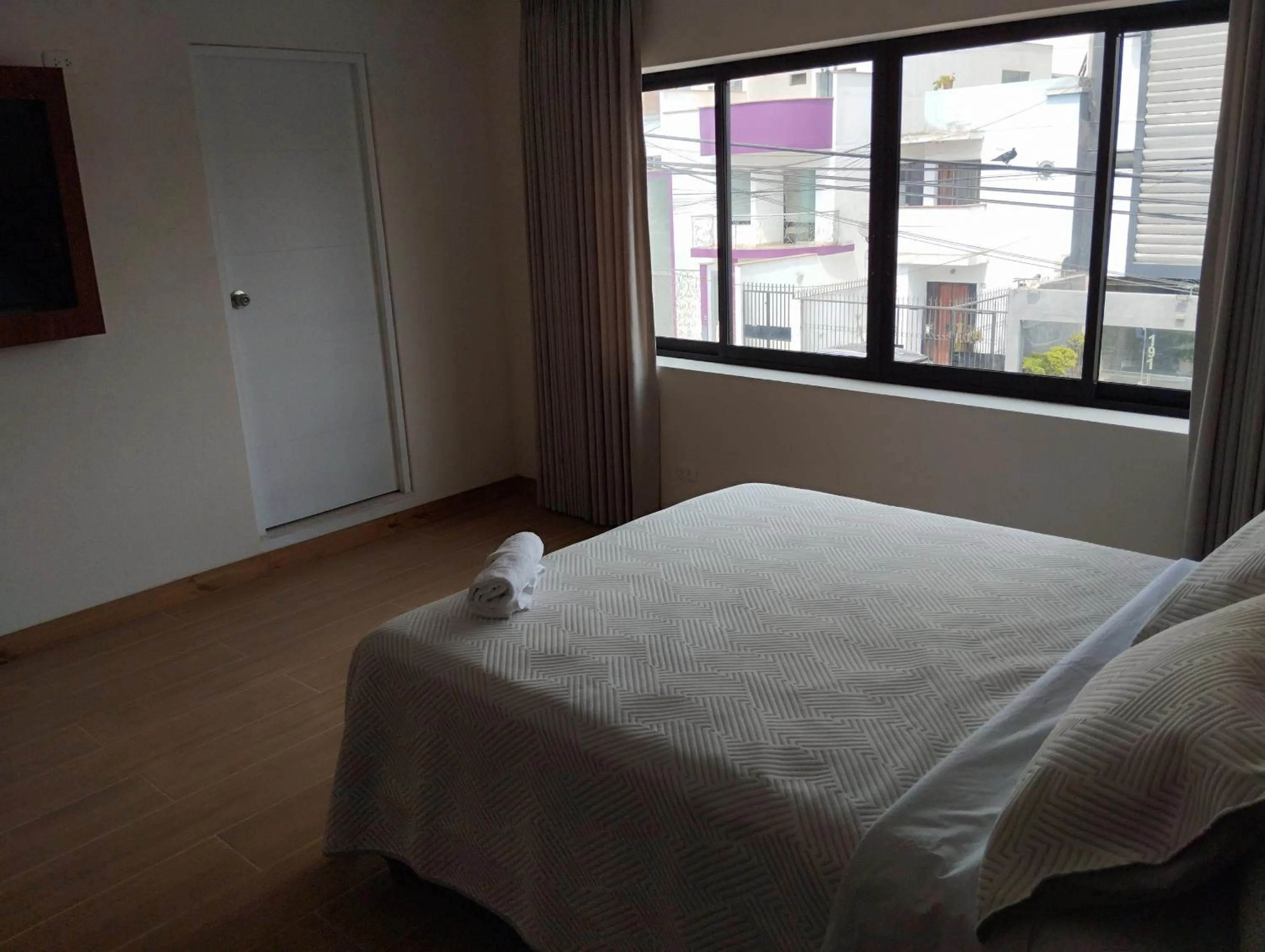 Bed in Casa Pucllana Miraflores - Hotel Boutique