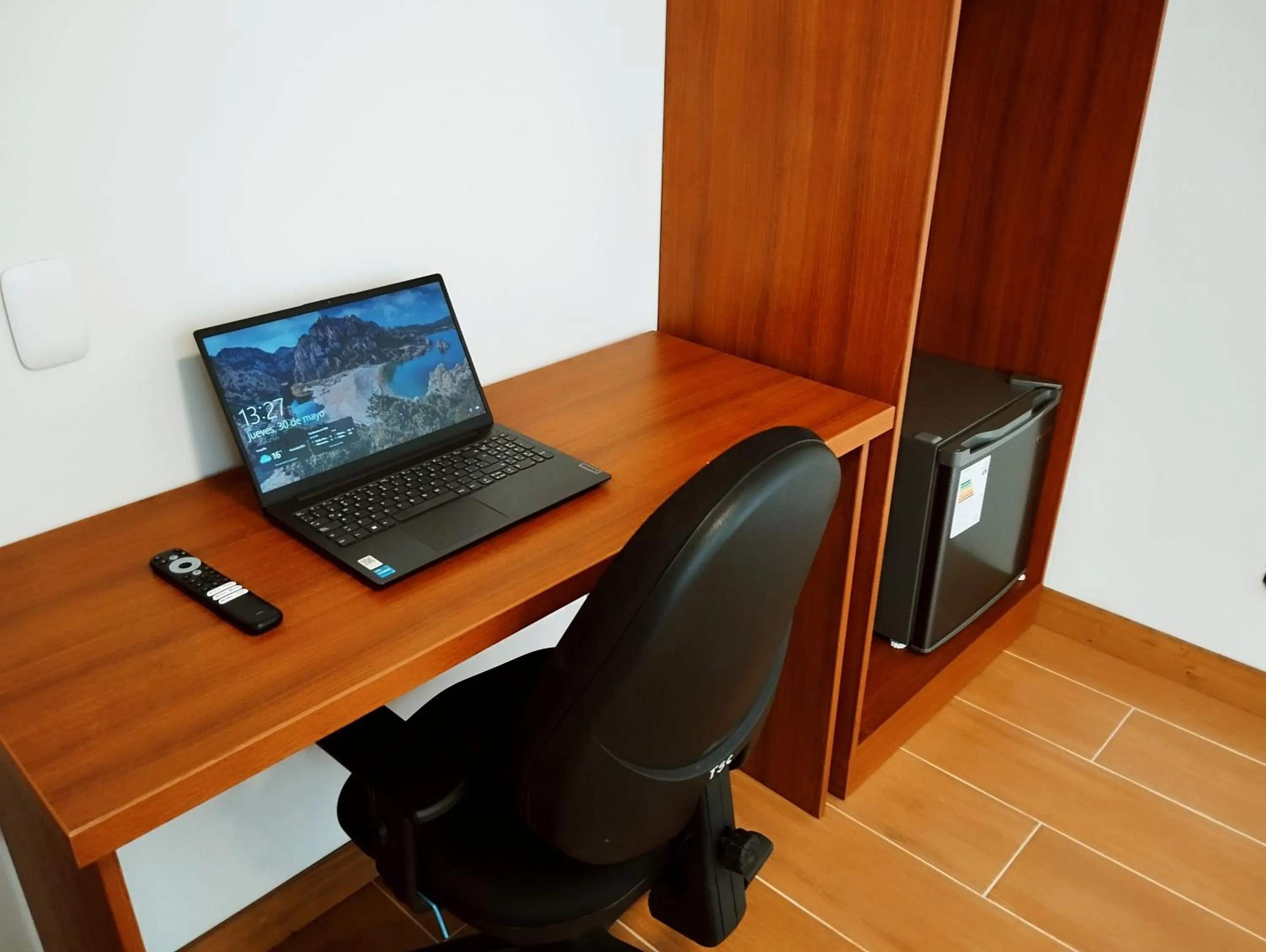 TV and multimedia in Casa Pucllana Miraflores - Hotel Boutique