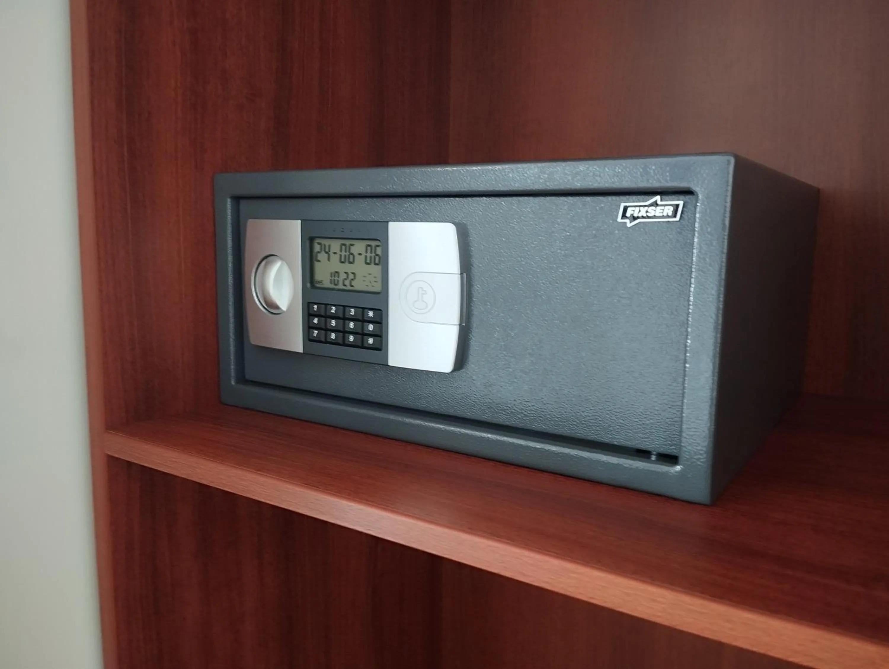 safe in Casa Pucllana Miraflores - Hotel Boutique