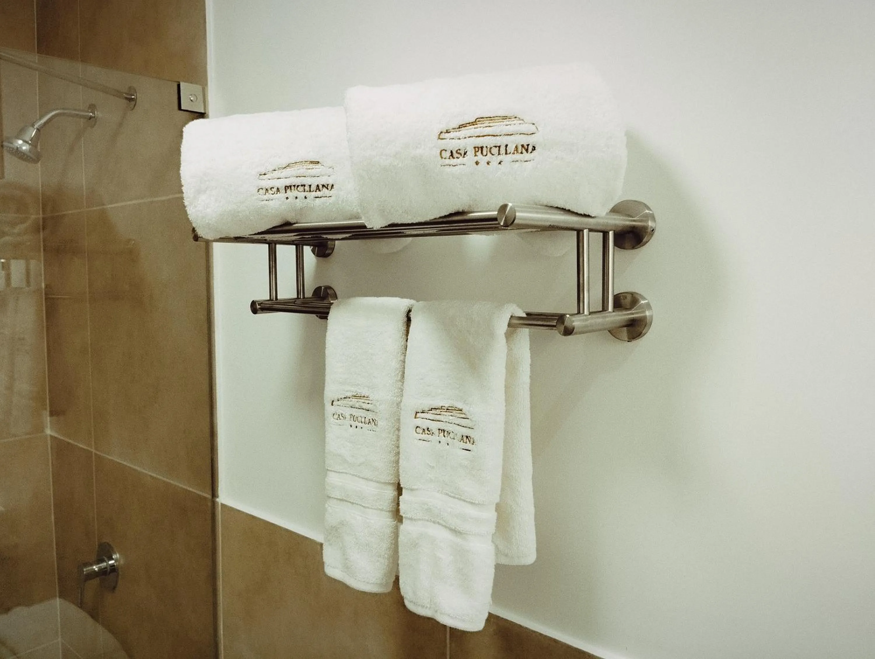 towels in Casa Pucllana Miraflores - Hotel Boutique