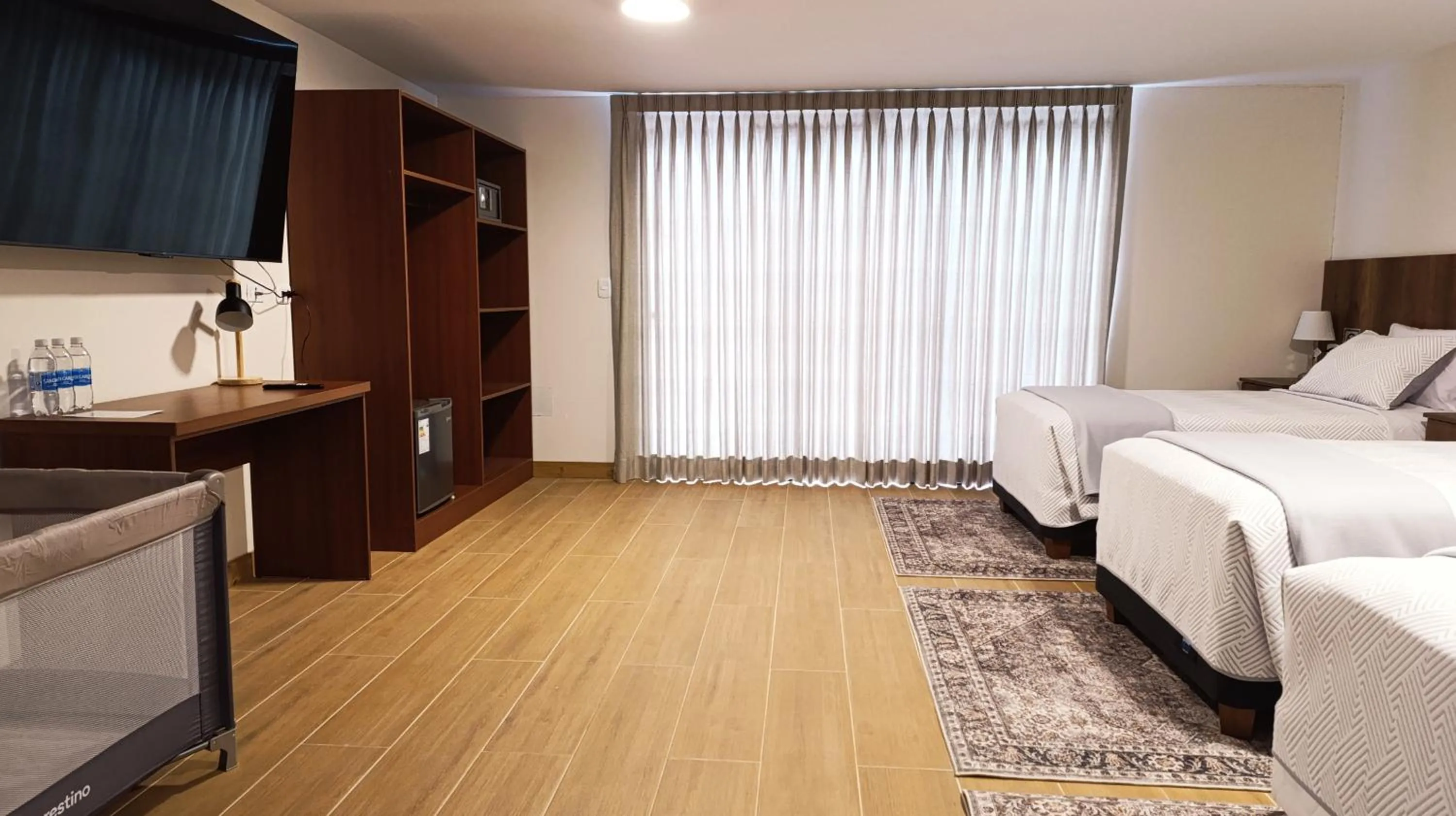 Property building, Bed in Casa Pucllana Miraflores - Hotel Boutique