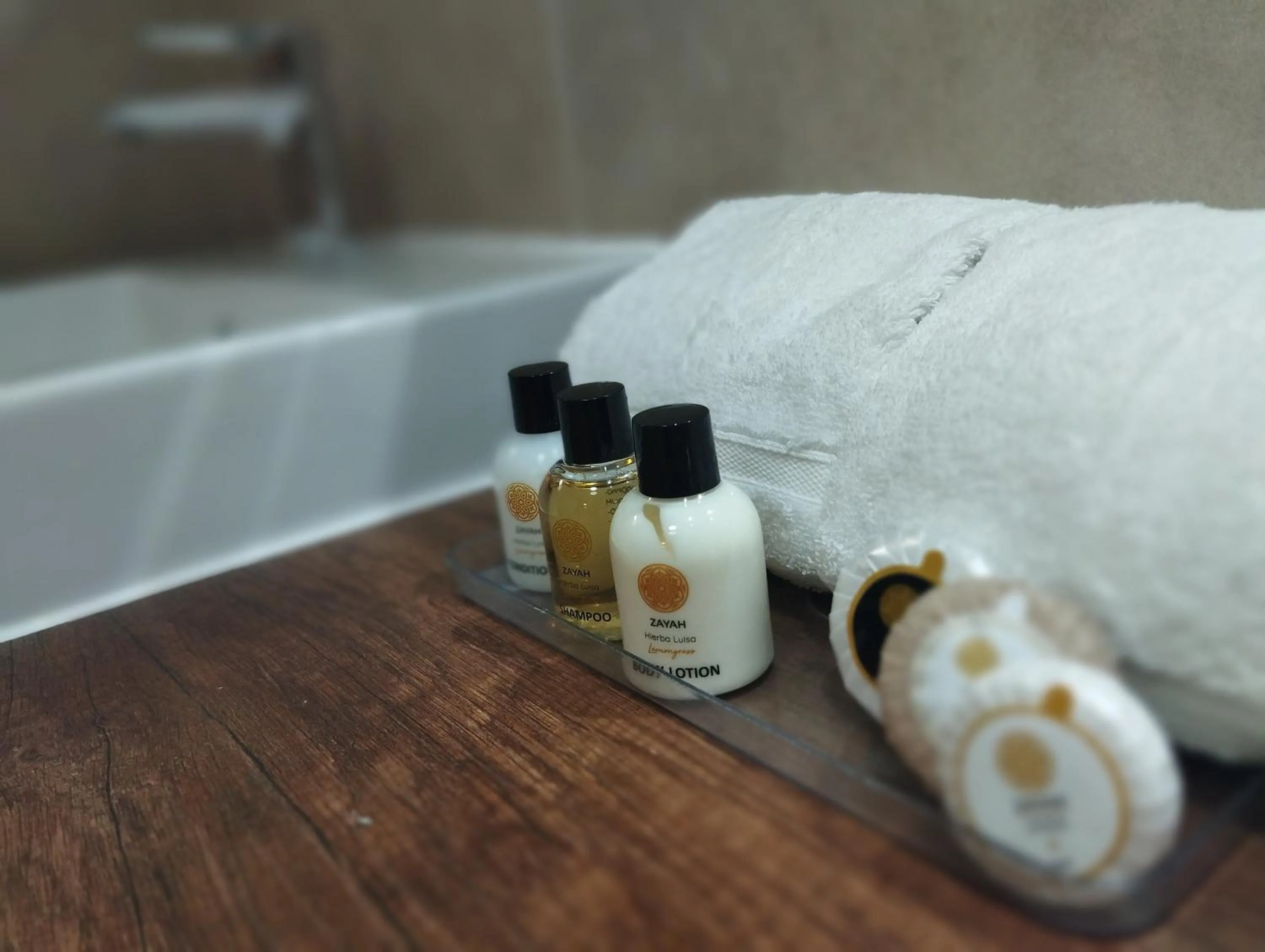 Bathroom in Casa Pucllana Miraflores - Hotel Boutique