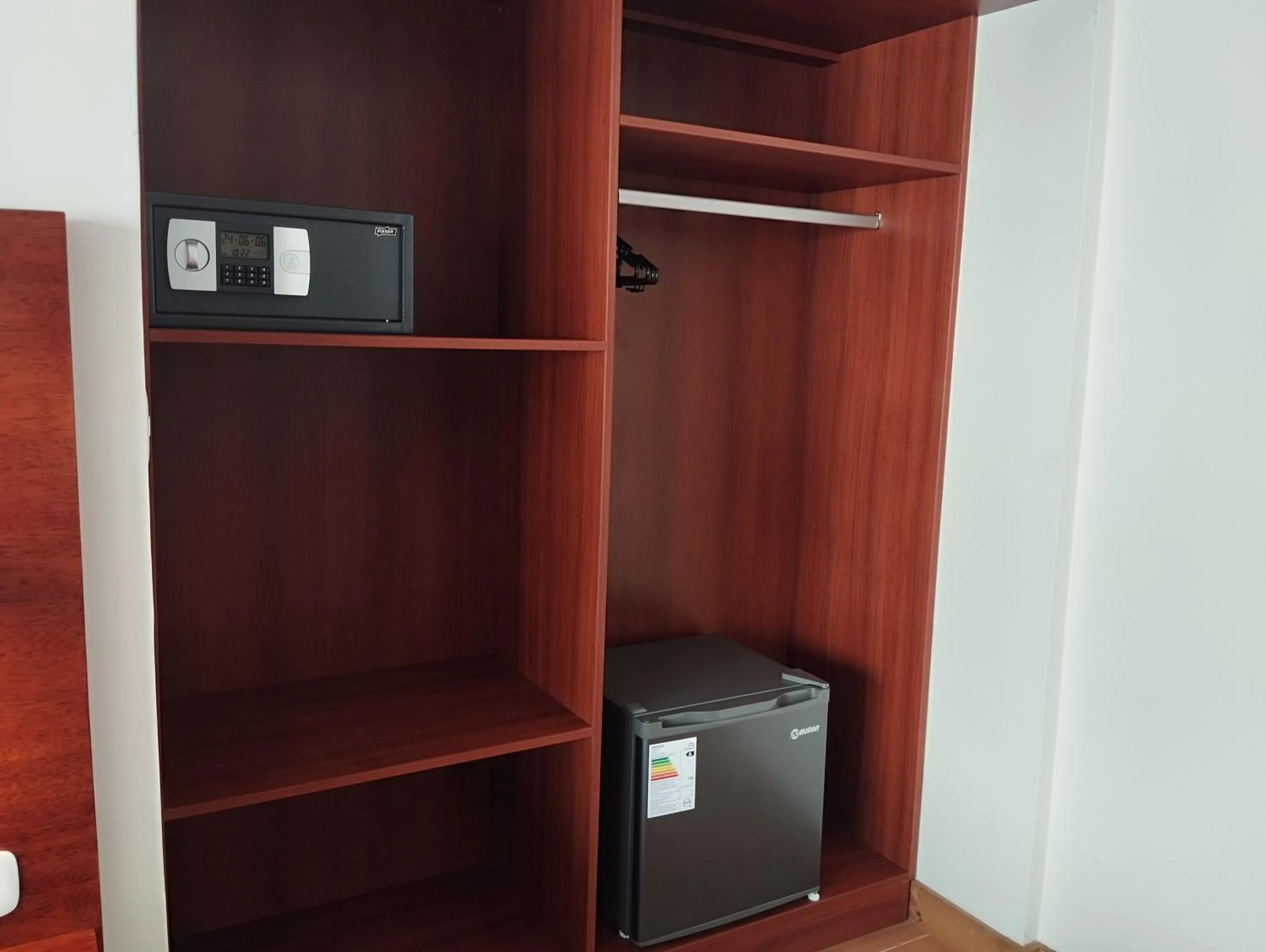 safe in Casa Pucllana Miraflores - Hotel Boutique