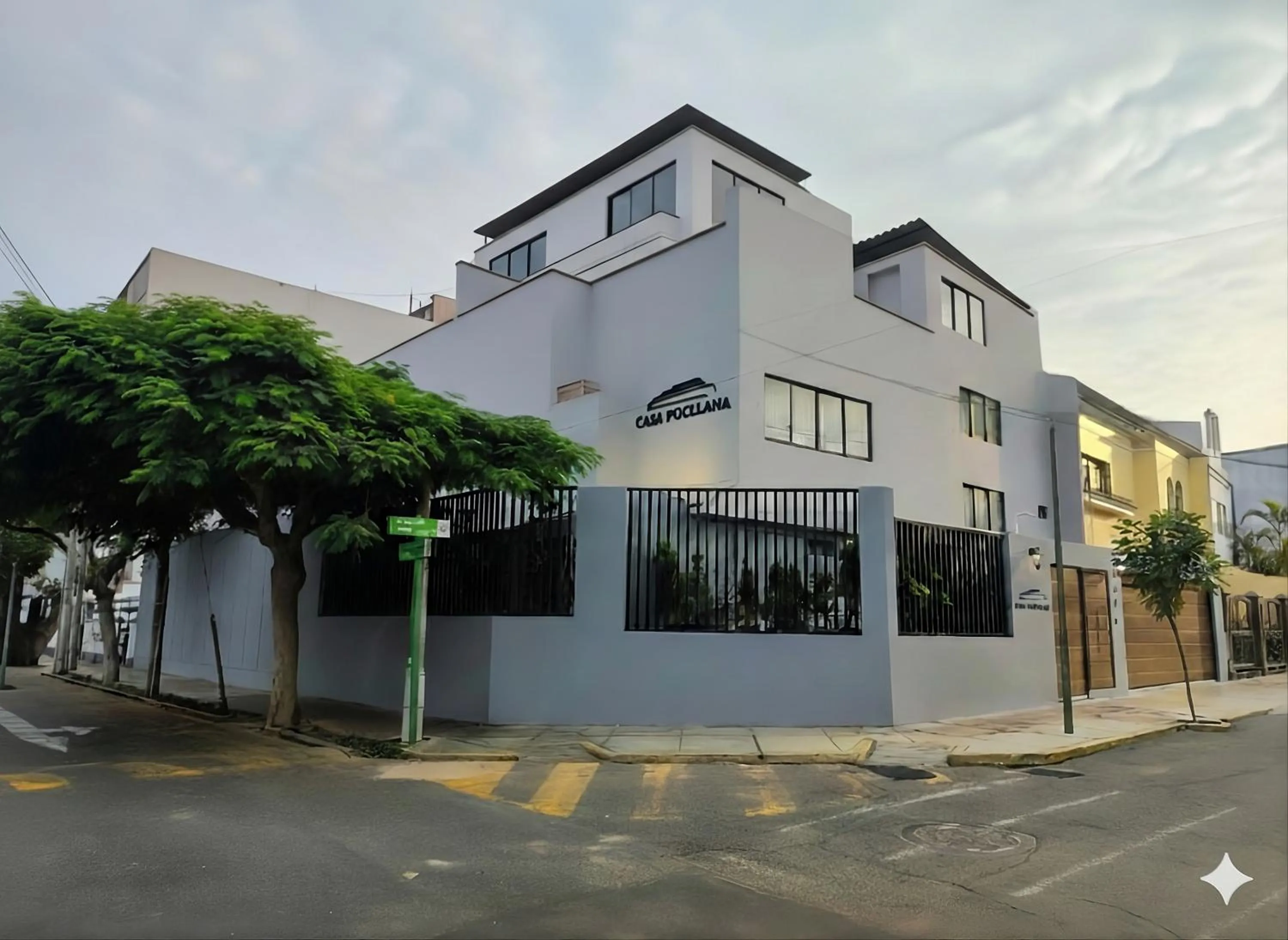 Property building in Casa Pucllana Miraflores - Hotel Boutique