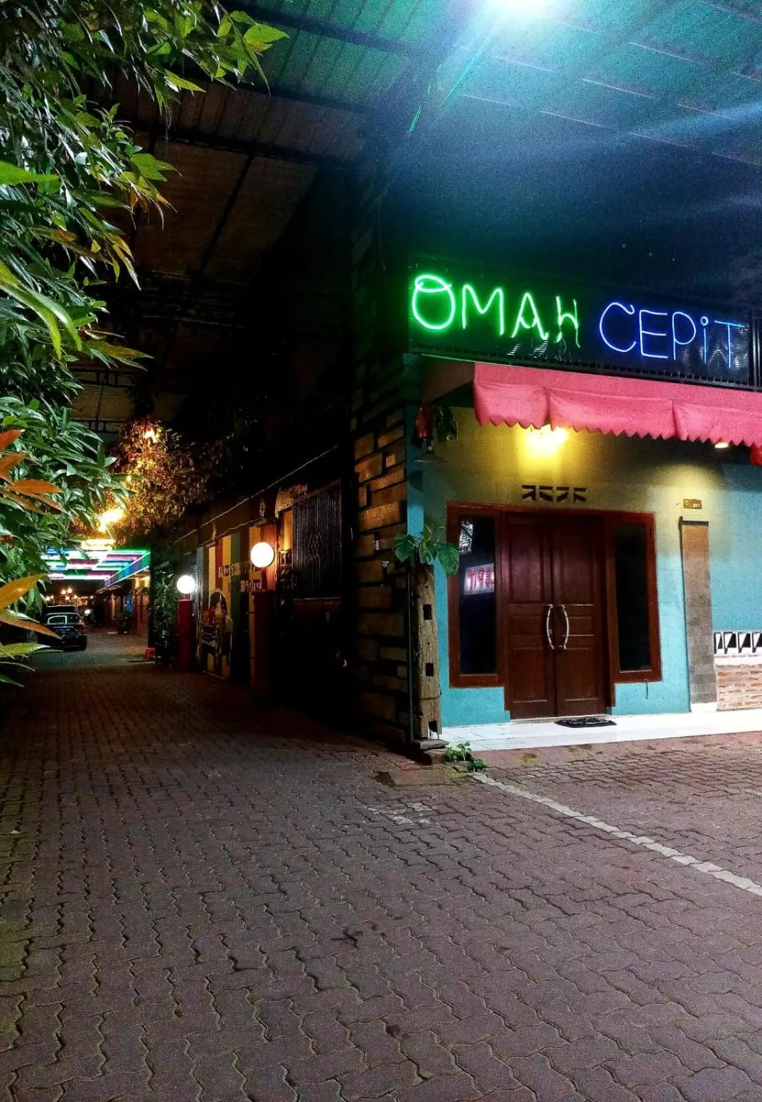 Hotel Omah Cepit