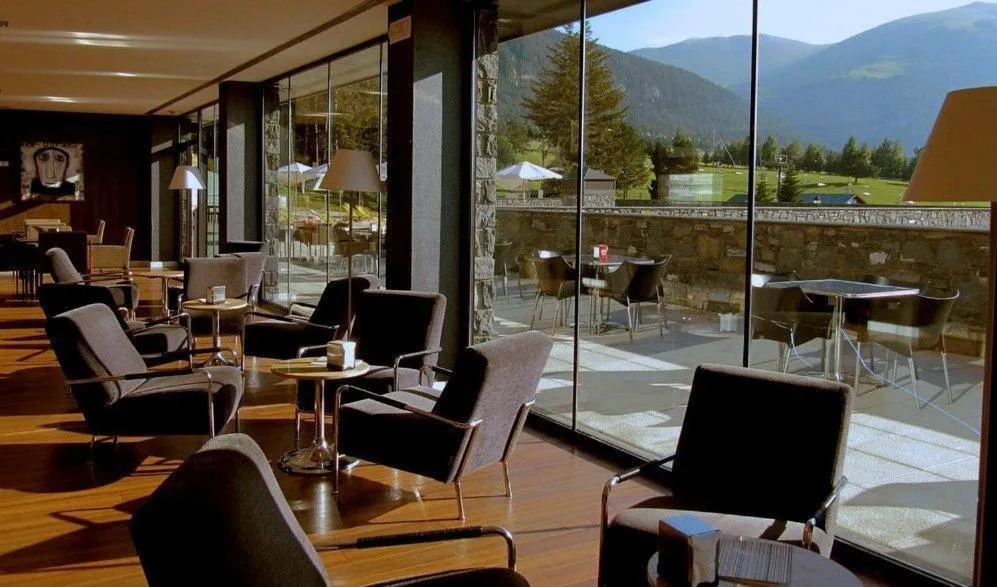 Restaurant/places to eat in HG La Molina