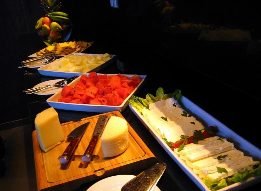 Food and drinks in HG La Molina