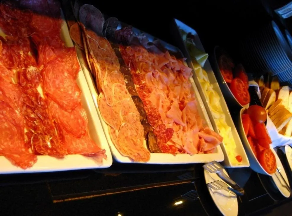 Food and drinks in HG La Molina