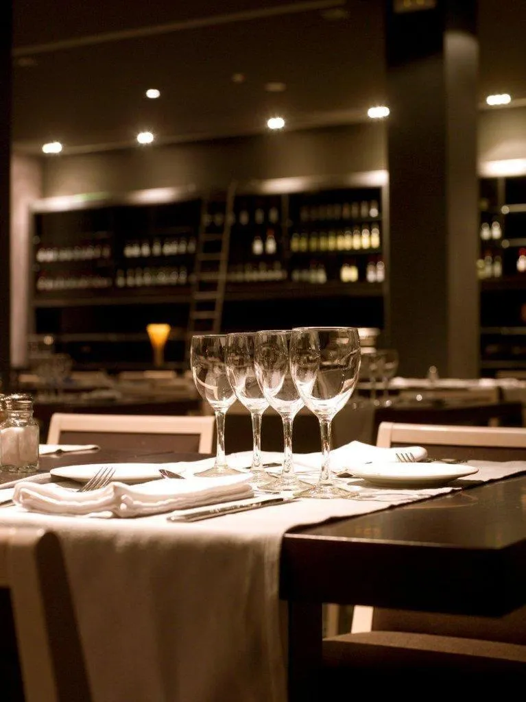 Restaurant/places to eat in HG La Molina