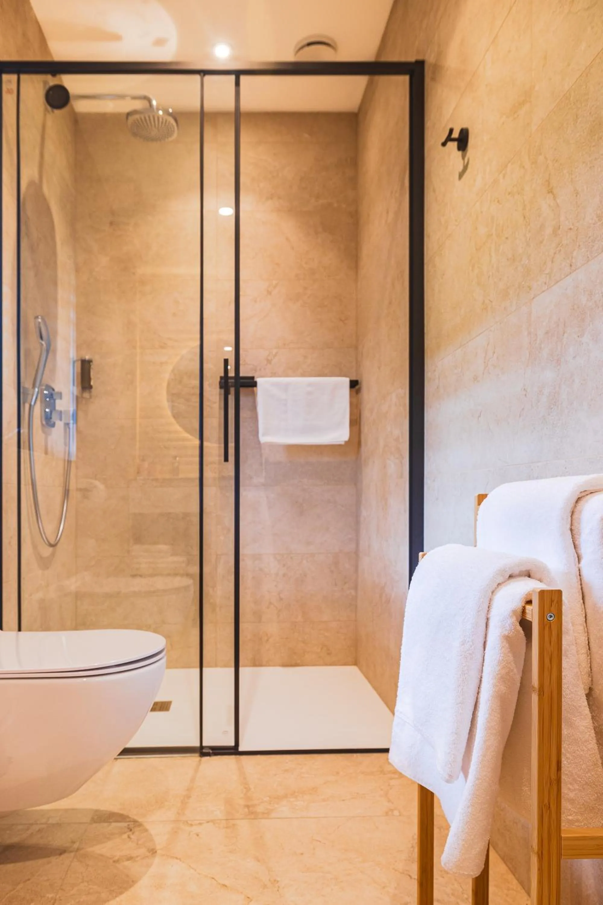 Shower in Vila Nina Bohinj