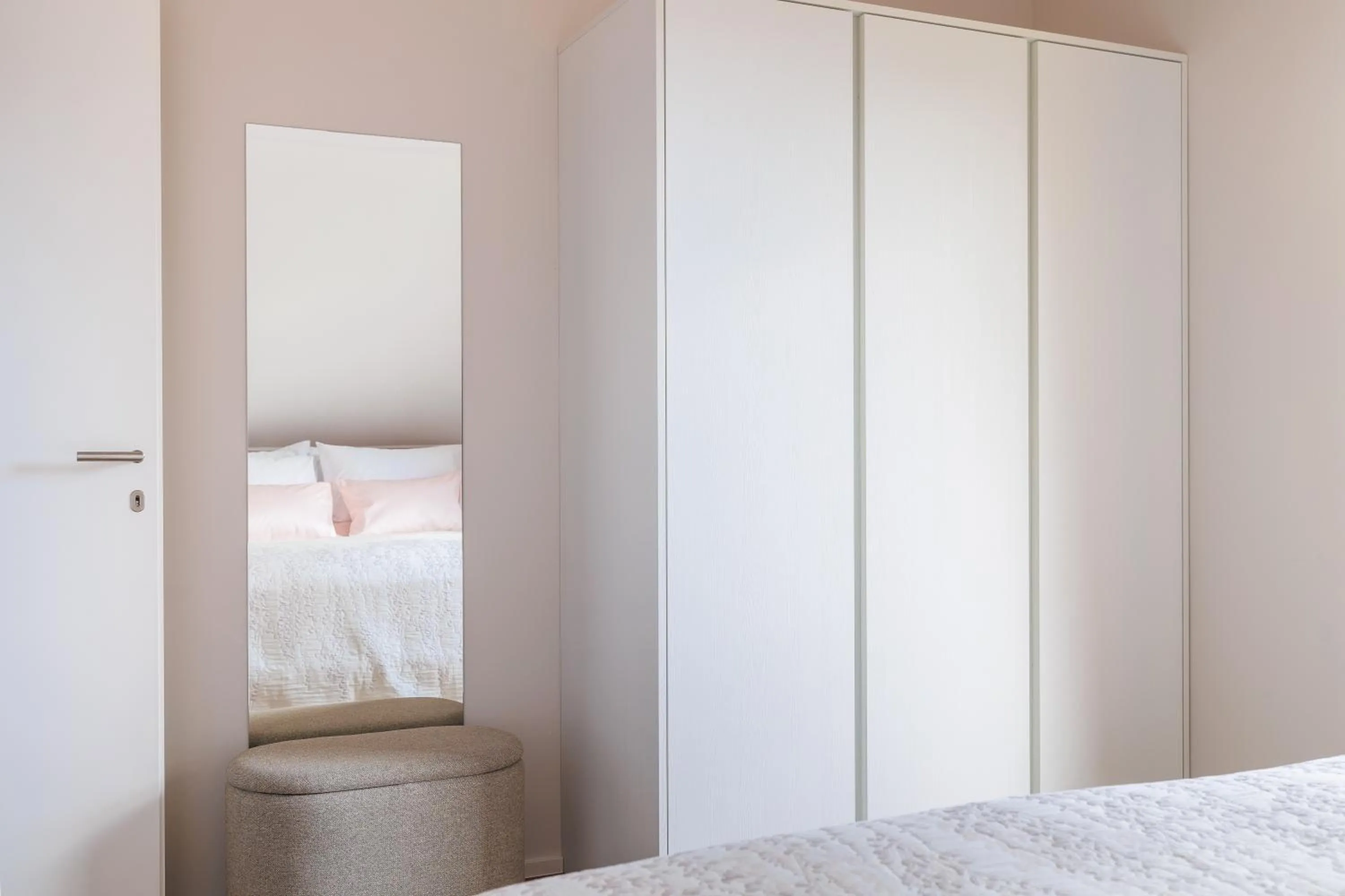 Bed in Vila Nina Bohinj